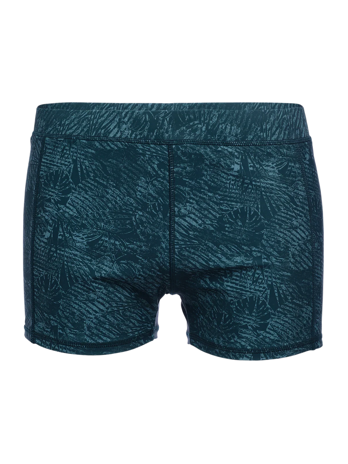 Samier-Print Men Swim Trunks | Mediterranea