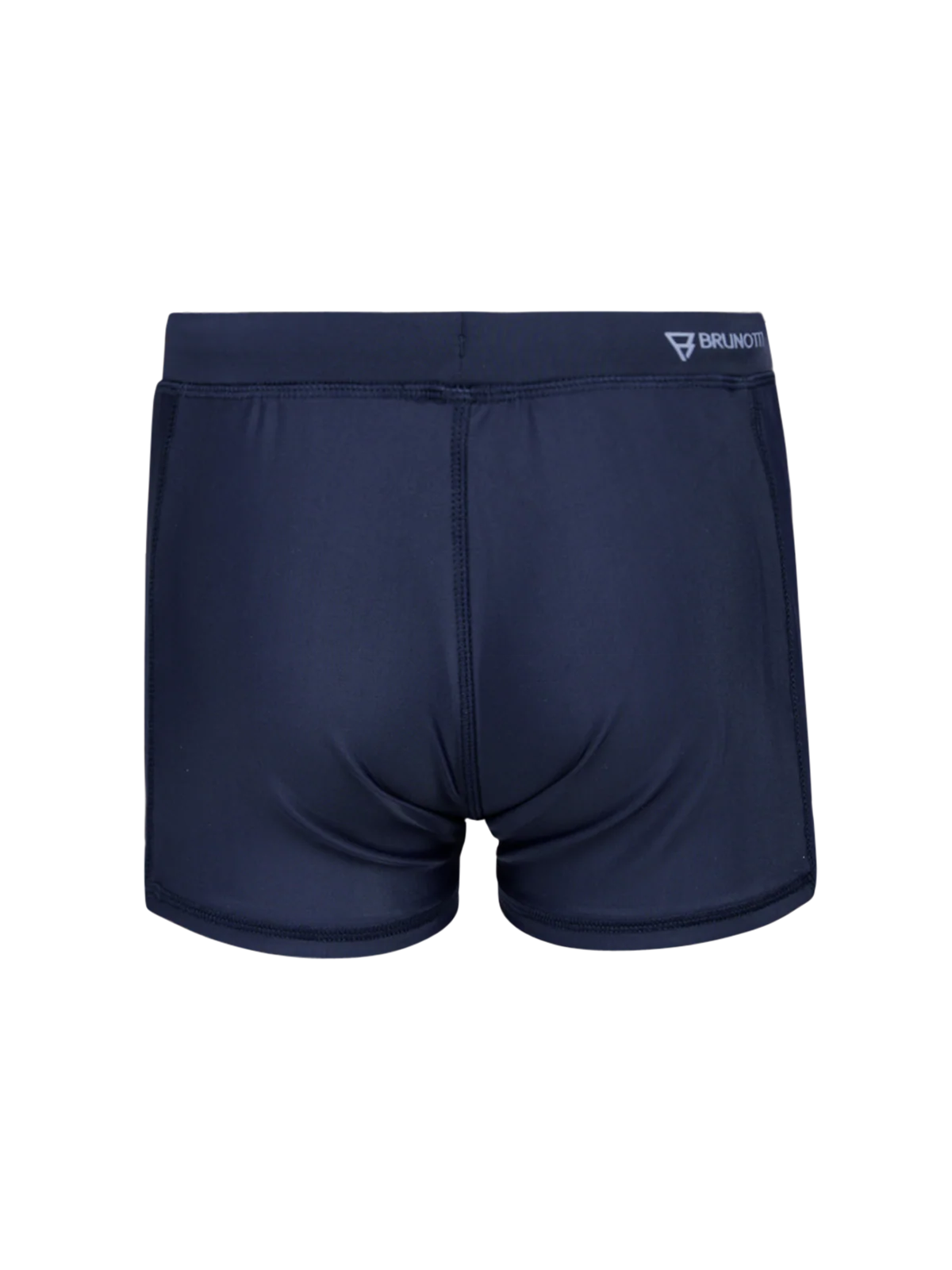 Samiery-Logo Boys Swim Trunks | Indigo Blue - Image 2