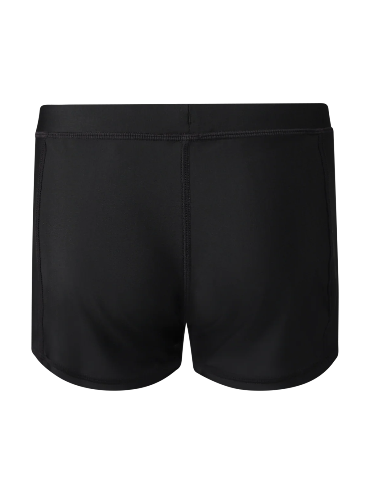 Samiery-Logo Boys Swim Trunks | Black - Image 2