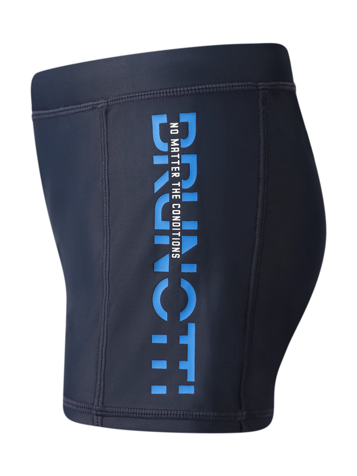 Samiery-Logo Boys Swim Trunks | Navy - Image 2