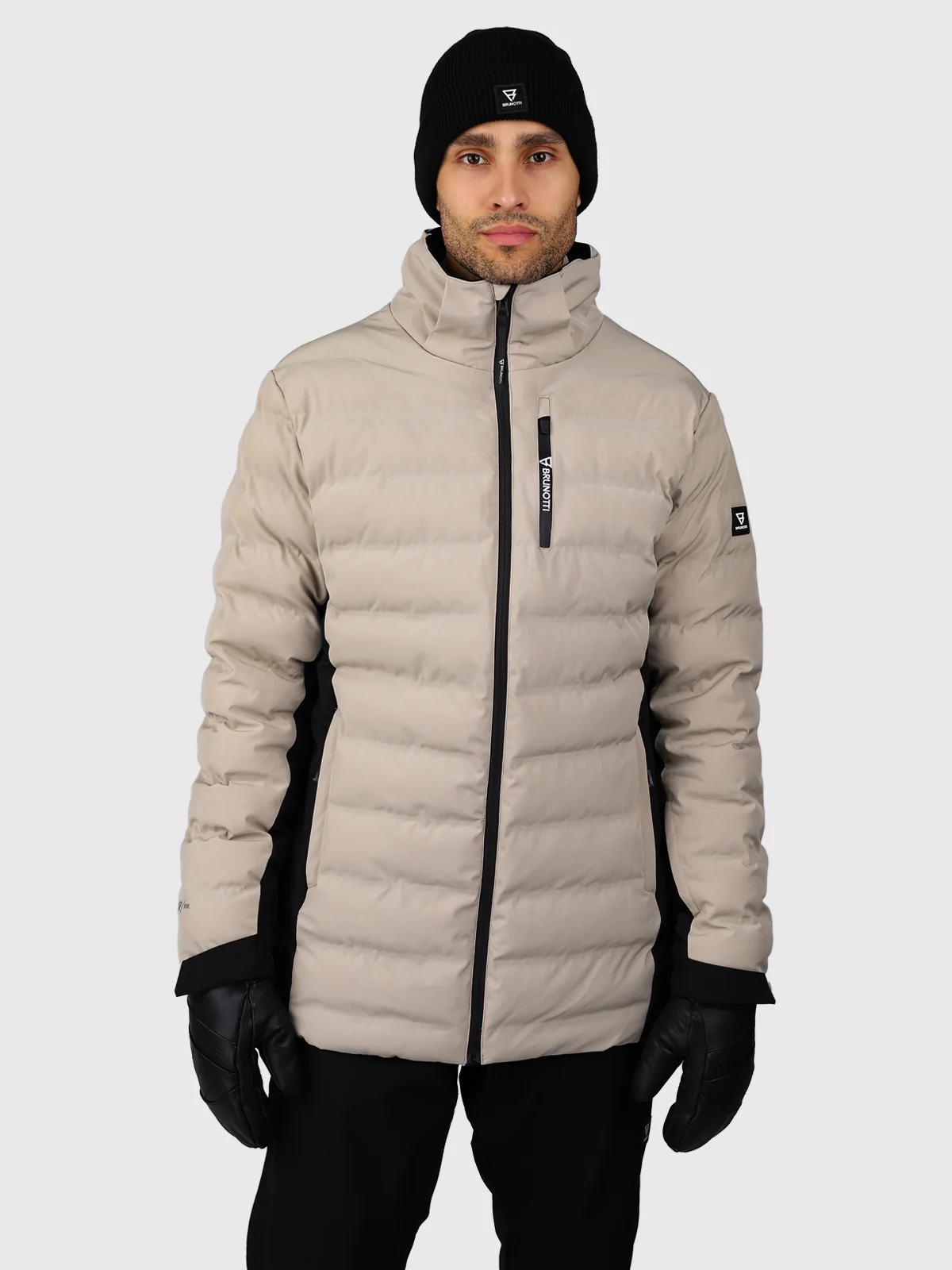 Sanclair Men Snow Jacket | Fungi - Image 10