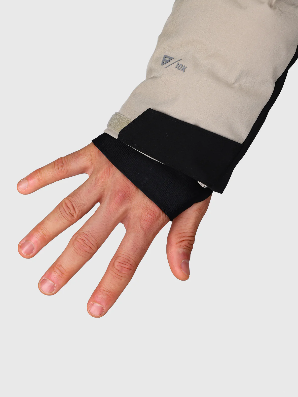 Sanclair Men Snow Jacket | Fungi - Image 13