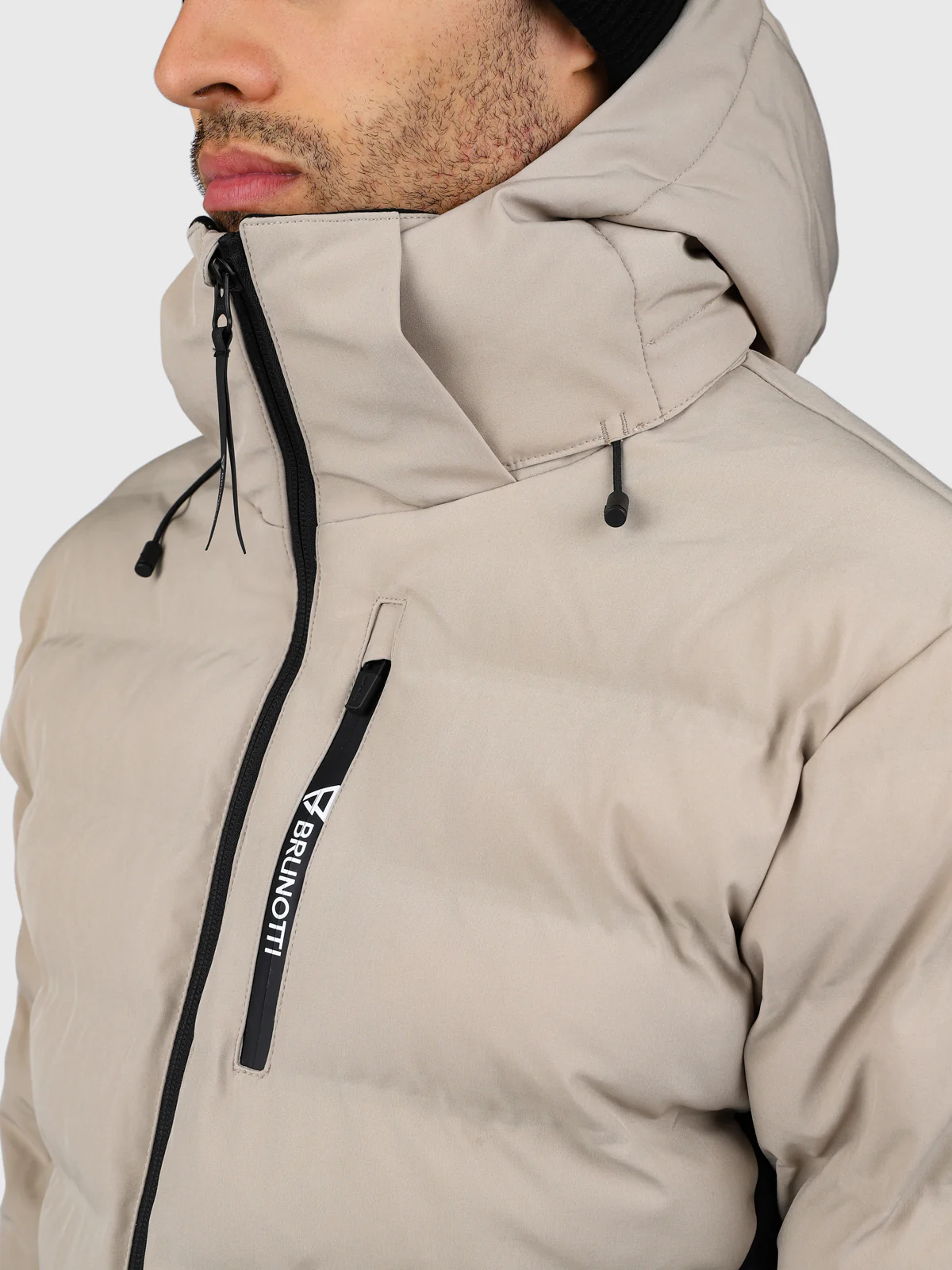 Sanclair Men Snow Jacket | Fungi - Image 15