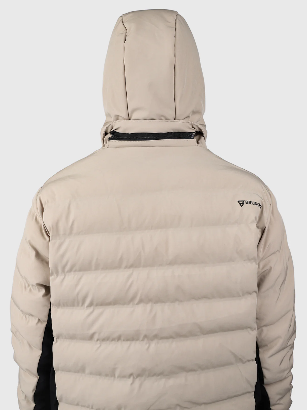 Sanclair Men Snow Jacket | Fungi - Image 17