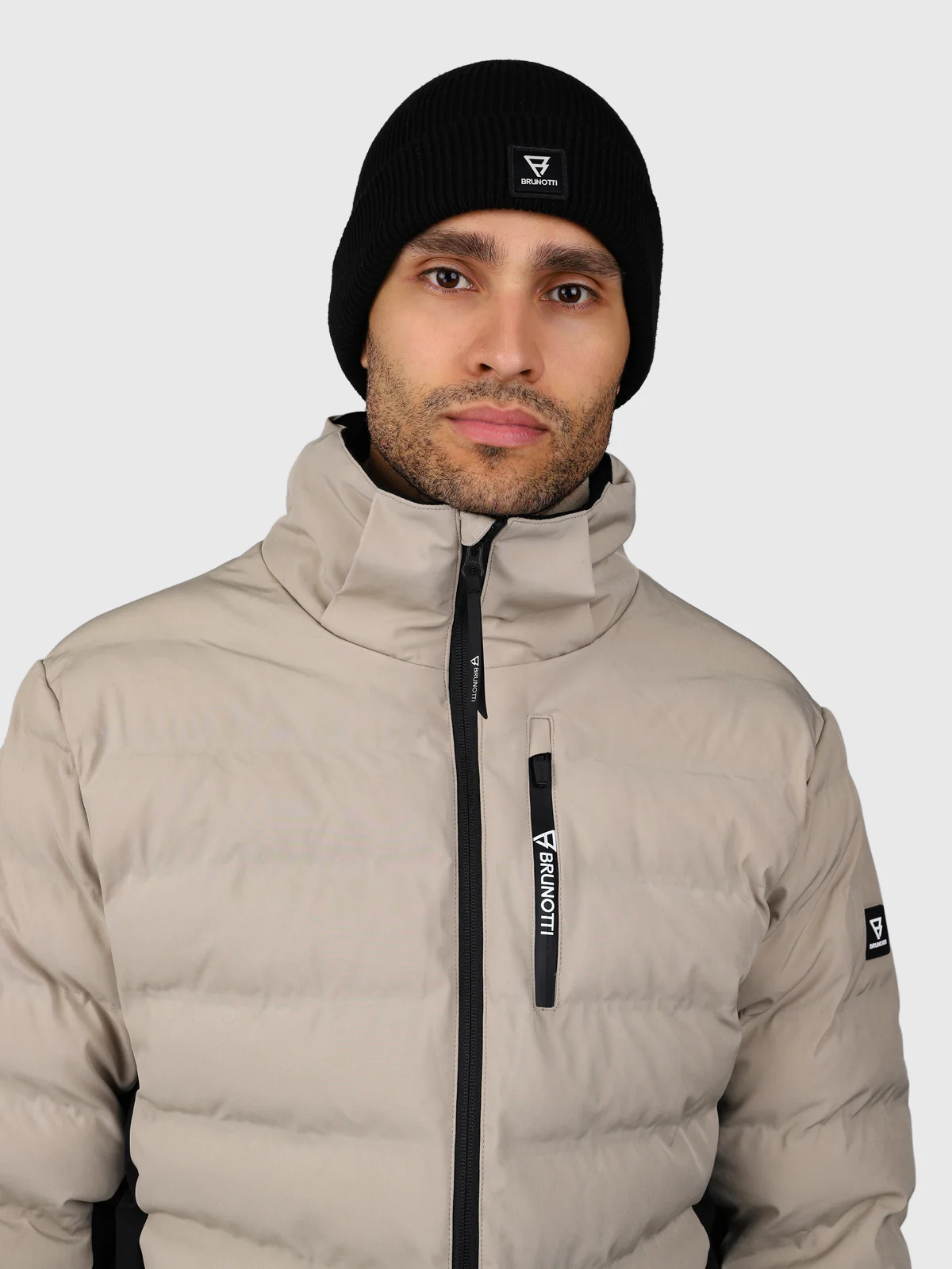 Sanclair Men Snow Jacket | Fungi - Image 19