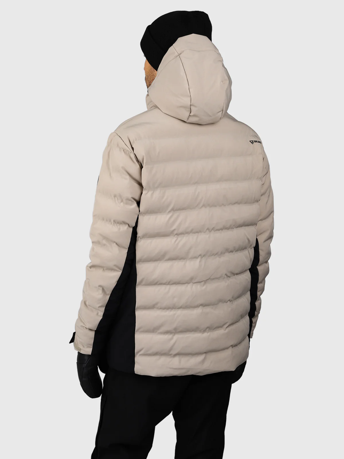 Sanclair Men Snow Jacket | Fungi - Image 2