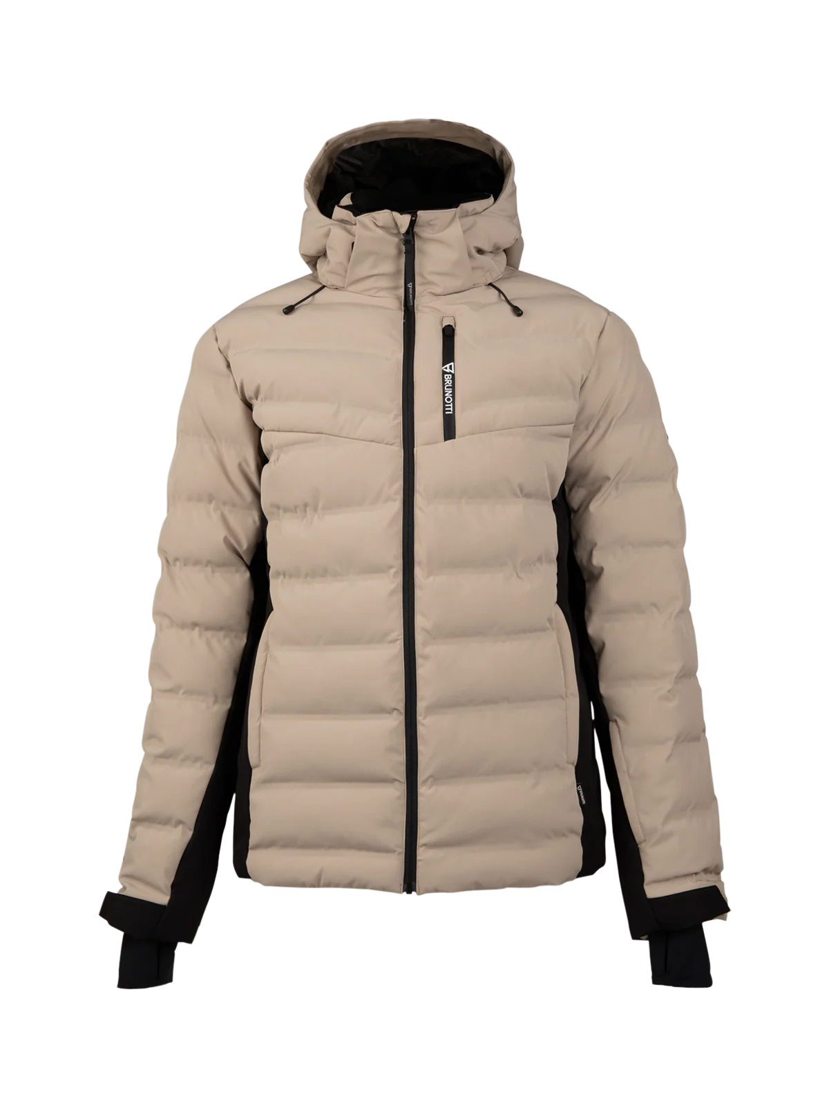 Sanclair Men Snow Jacket | Fungi - Image 7