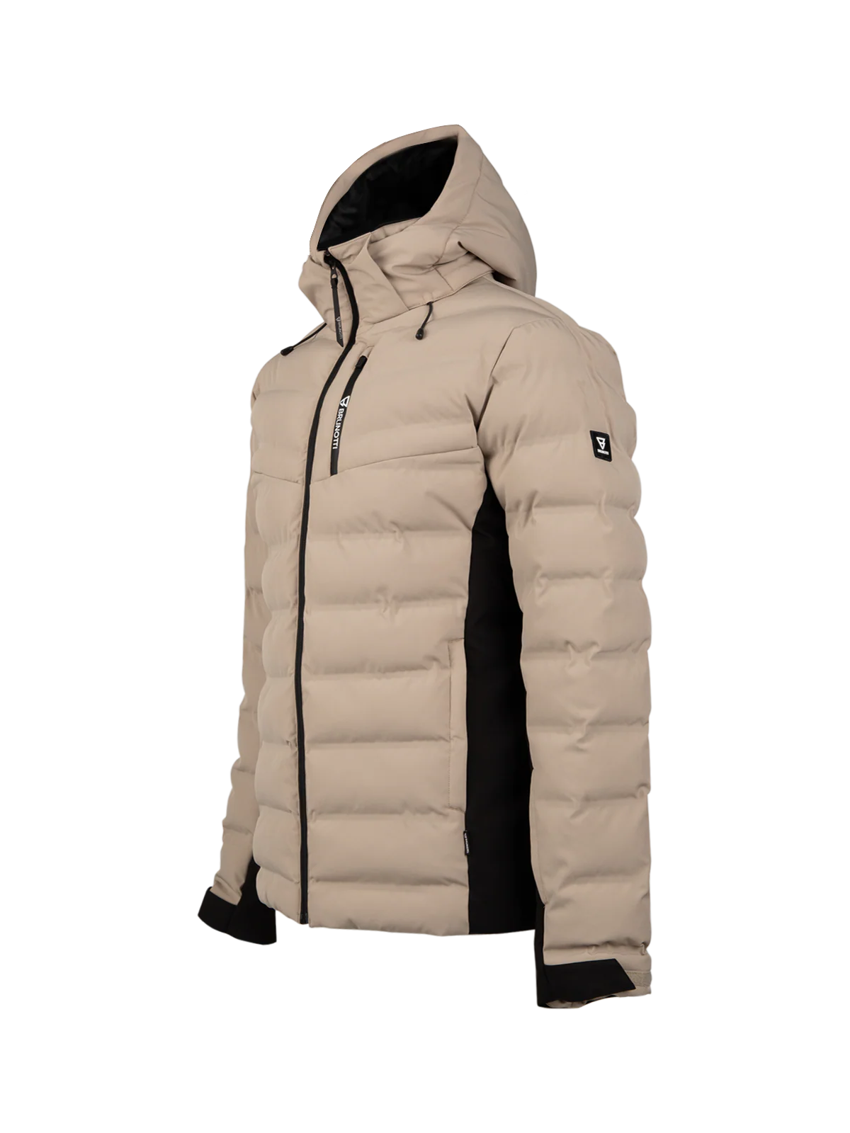 Sanclair Men Snow Jacket | Fungi - Image 9
