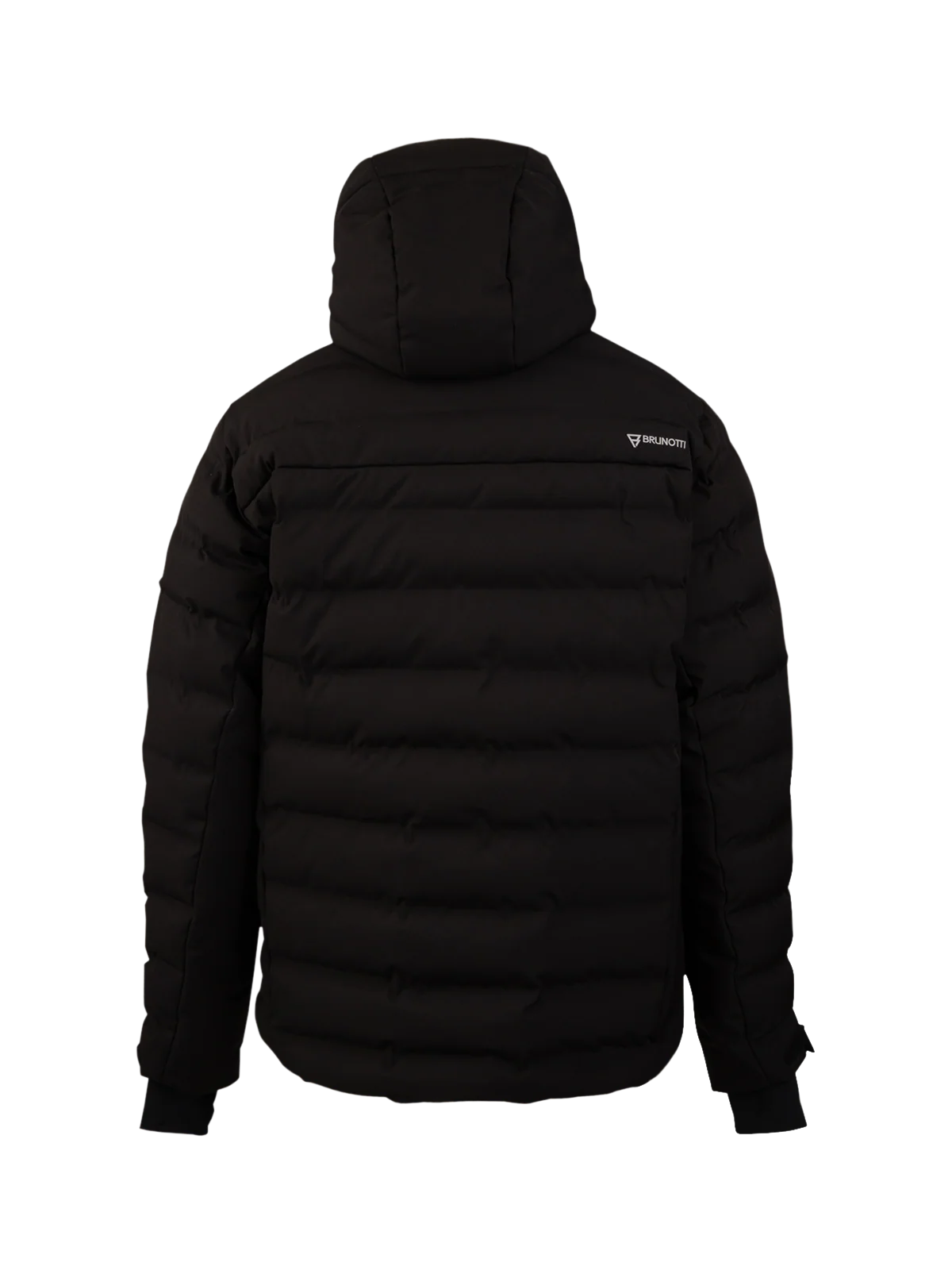 Sanclair Men Snow Jacket | Black - Image 8