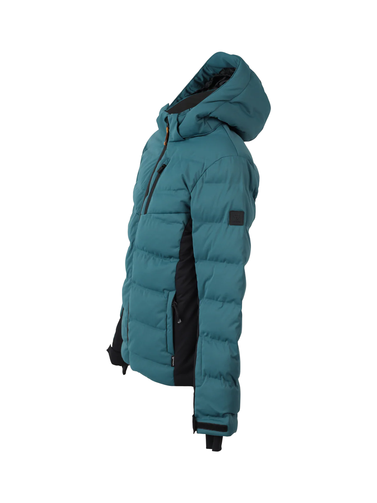 Sanclairy Boys Puffer Snow Jacket | Fuel Green - Image 12