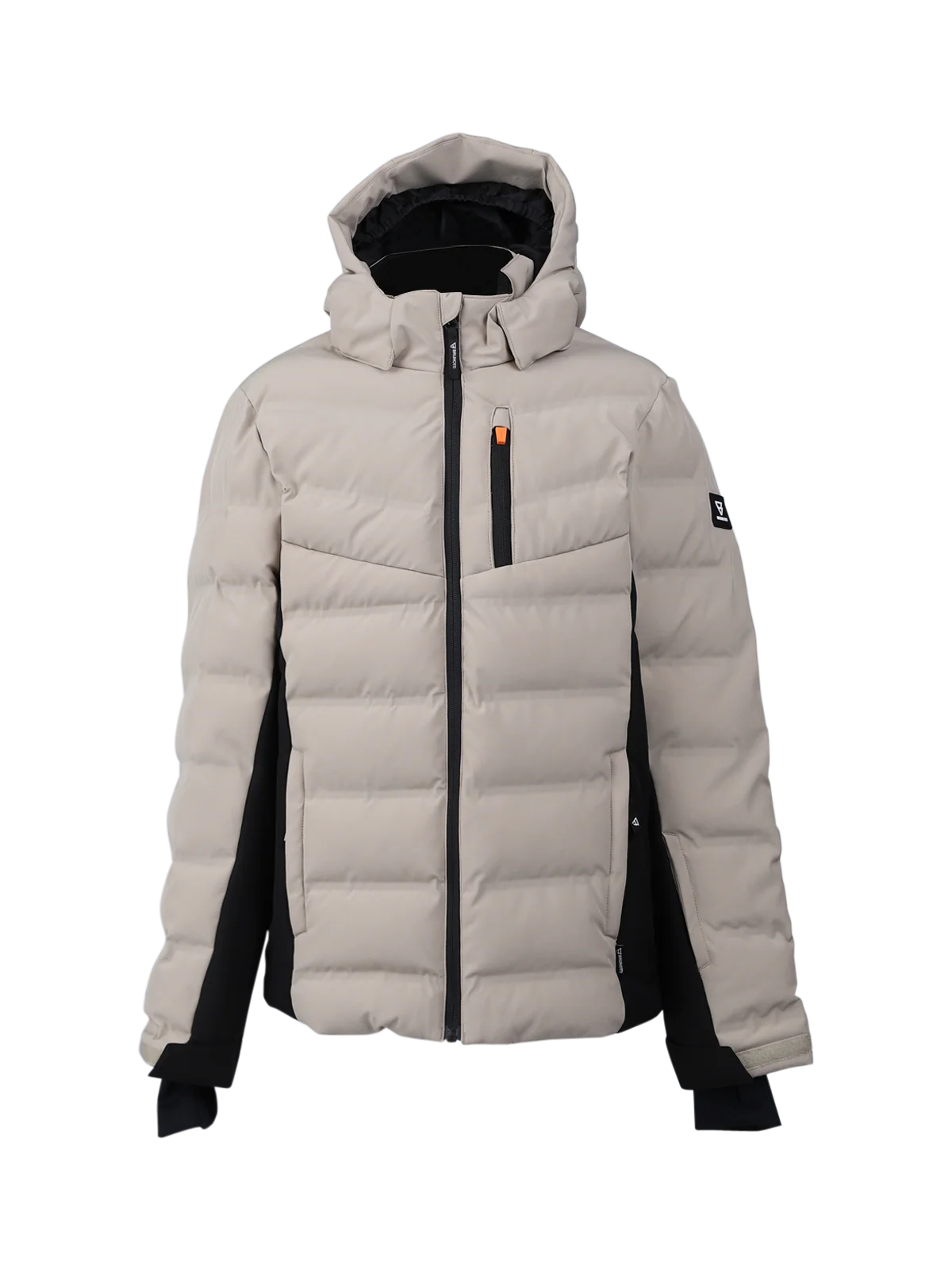 Sanclairy Boys Snow Jacket | Fungi - Image 7