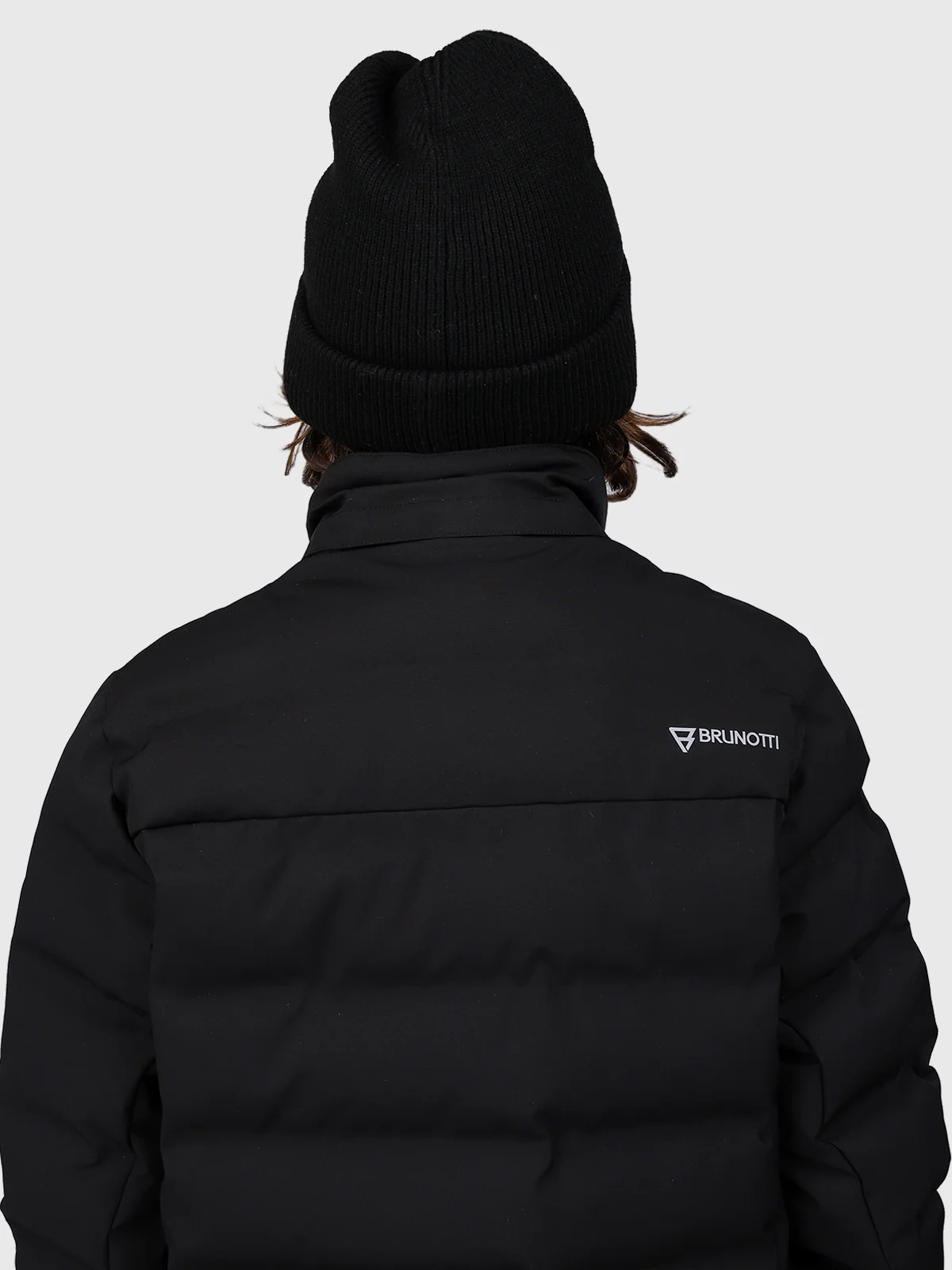 Sanclairy Boys Snow Jacket | Black - Image 20