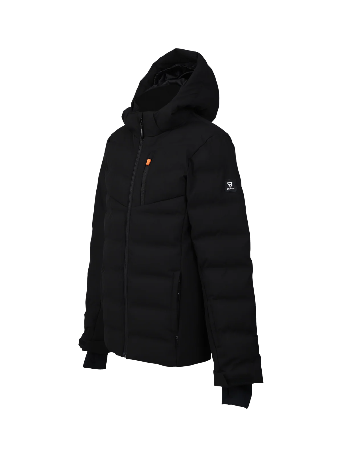 Sanclairy Boys Snow Jacket | Black - Image 9