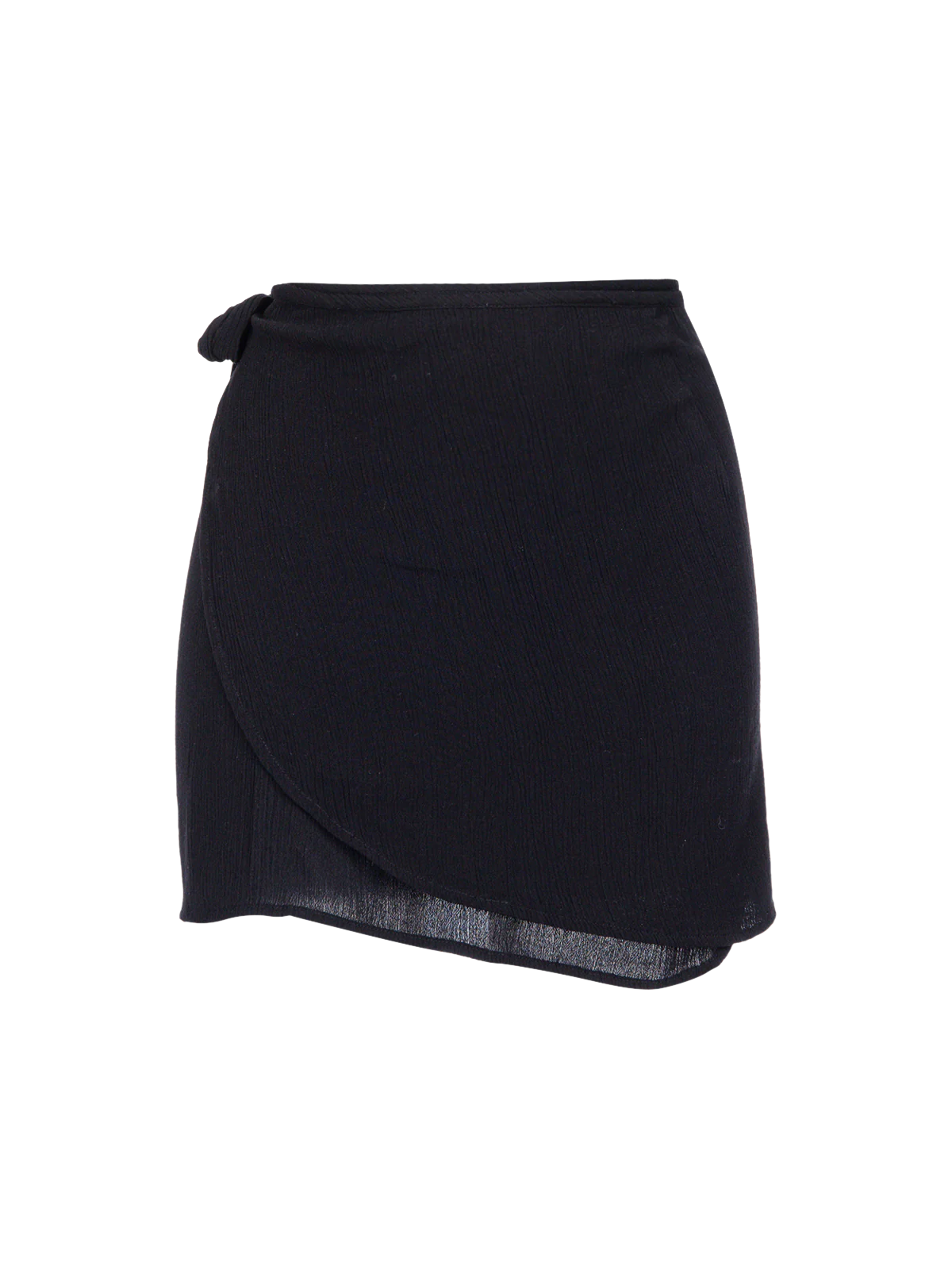 Saronina Women Skirt | Black - Image 8