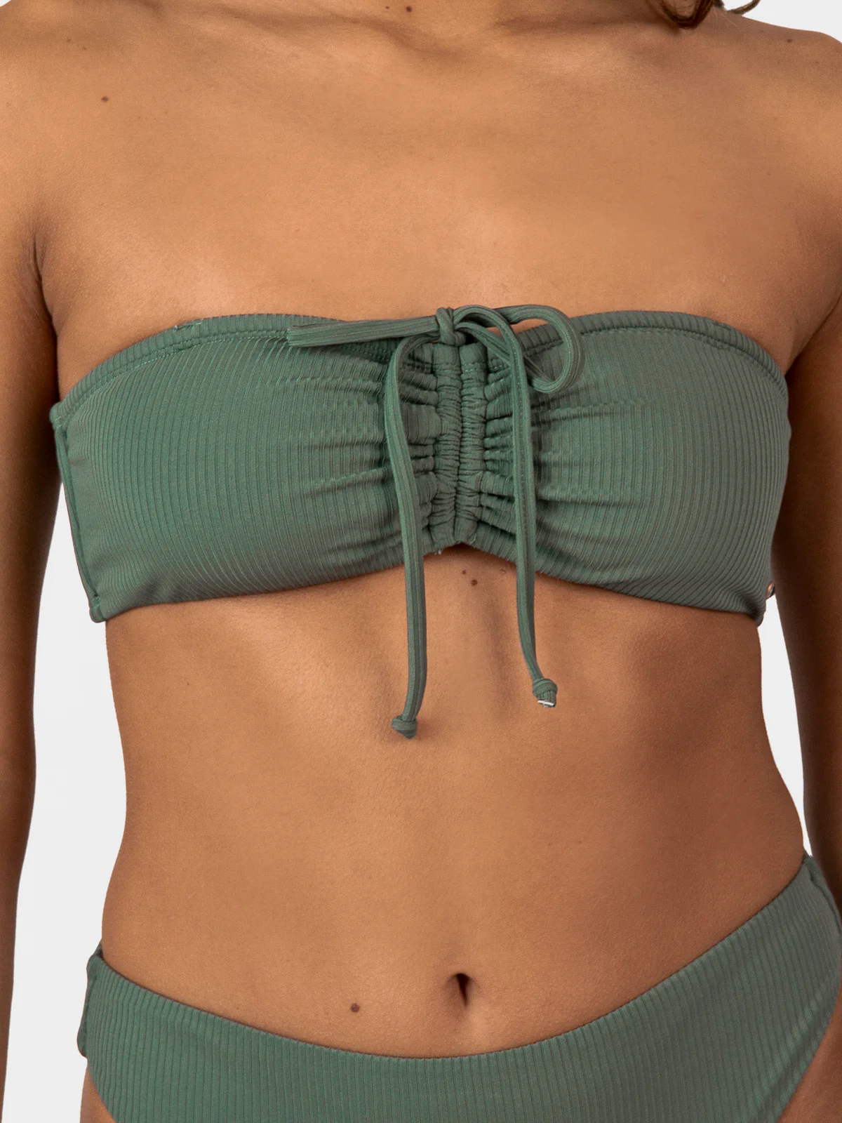 Selas-Rib Women Bikini Set | Juniper - Image 9