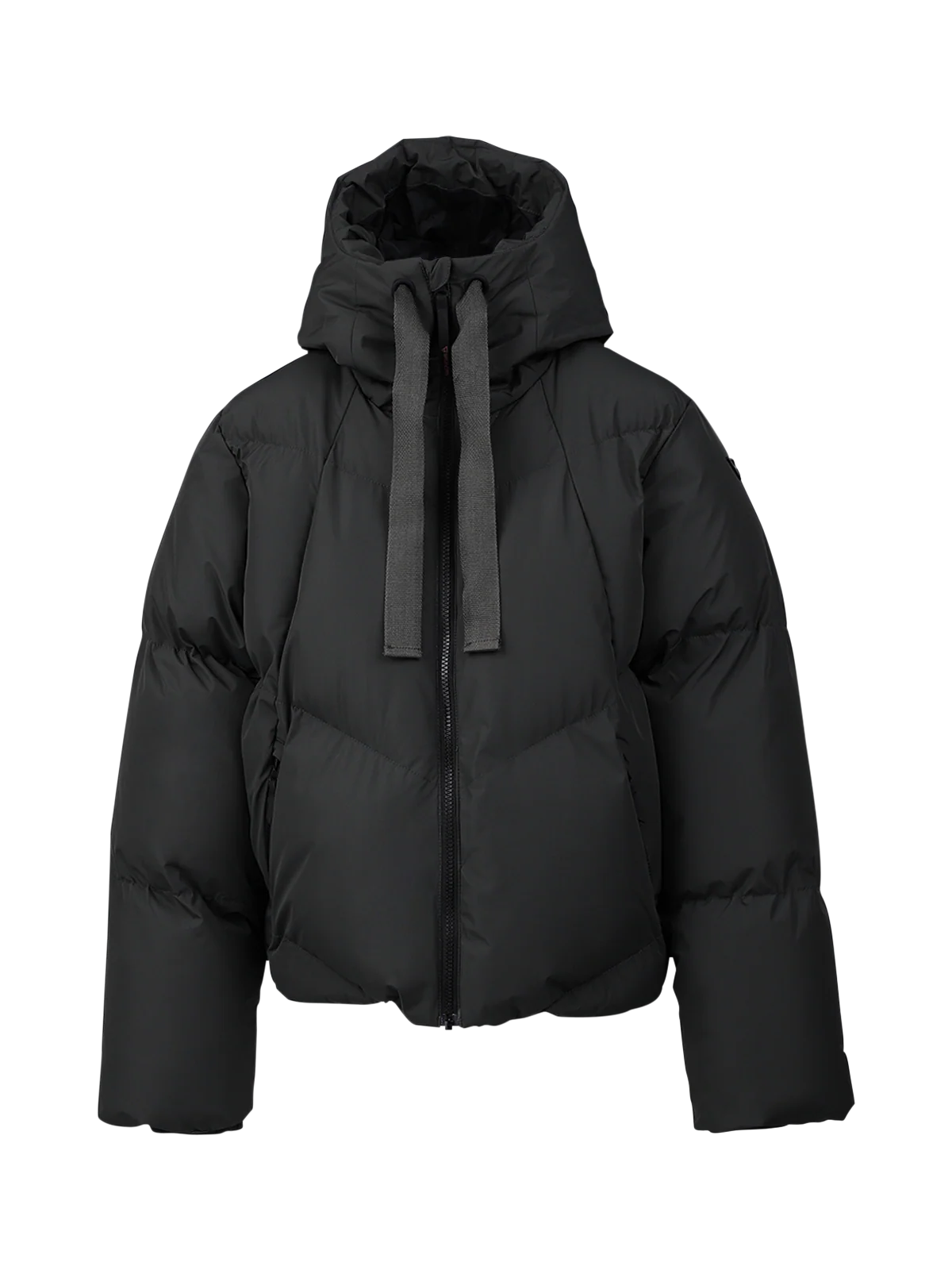 Shelka Women Jacket | Pirate Black - Image 7