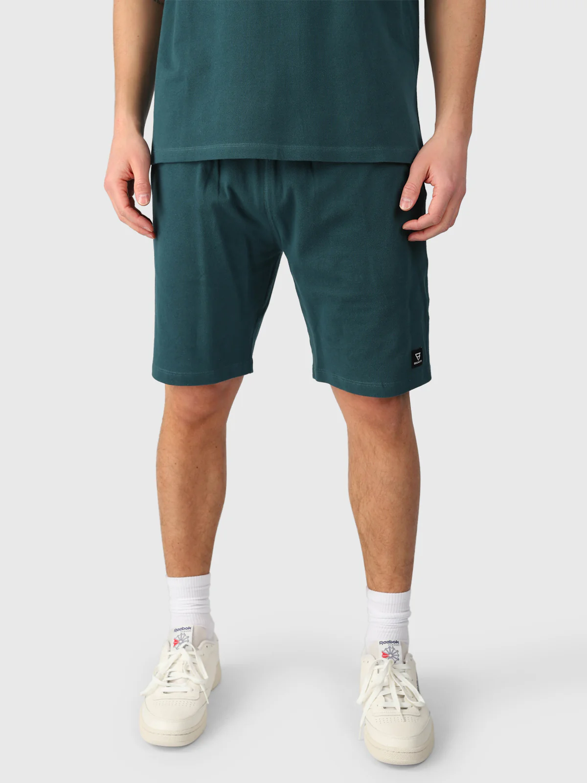 Shiptern Men Walkshorts | Fuel Green - Image 3