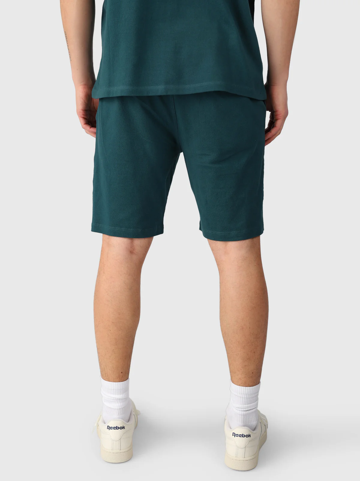 Shiptern Men Walkshorts | Fuel Green - Image 4