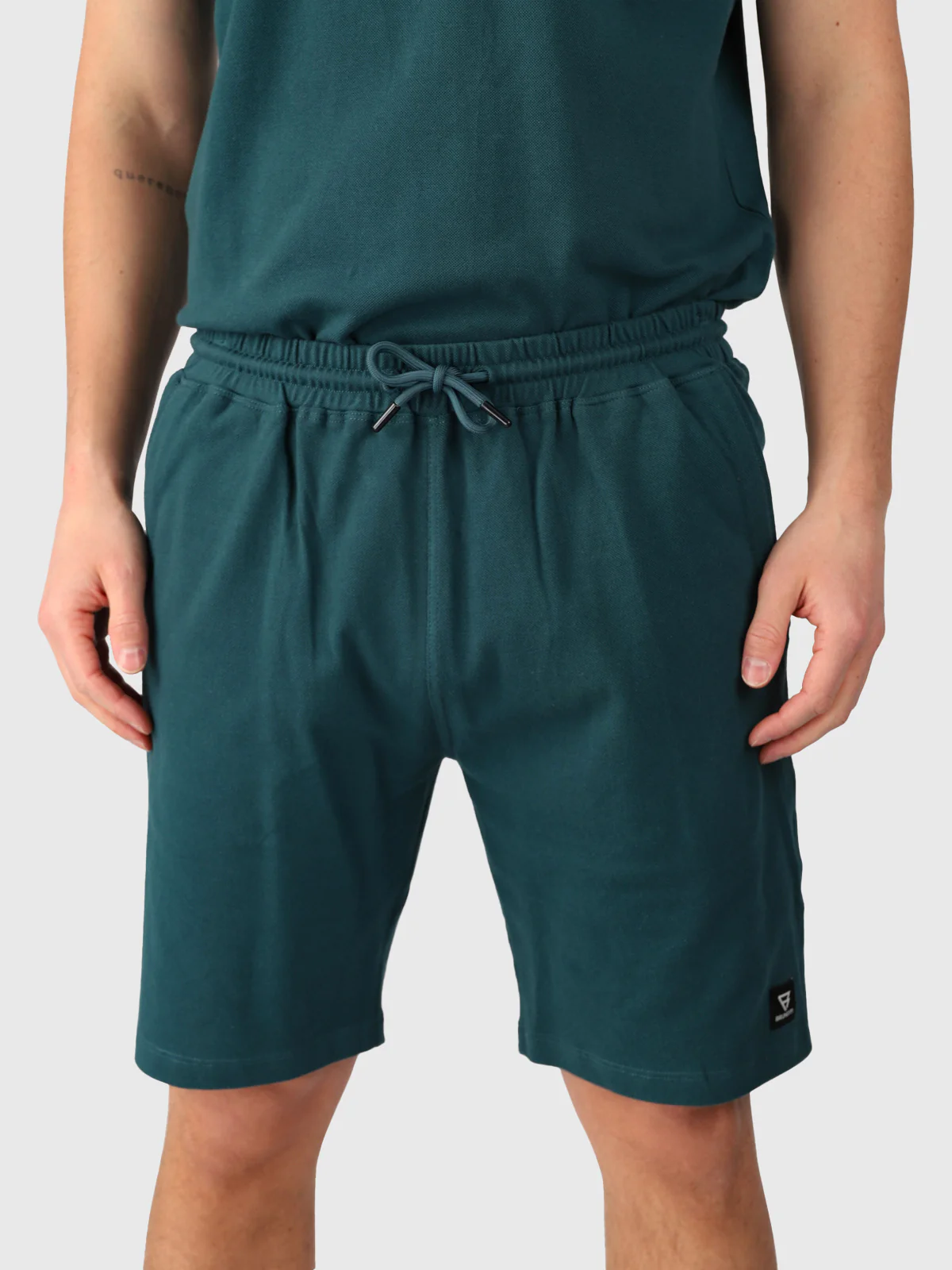 Shiptern Men Walkshorts | Fuel Green - Image 5