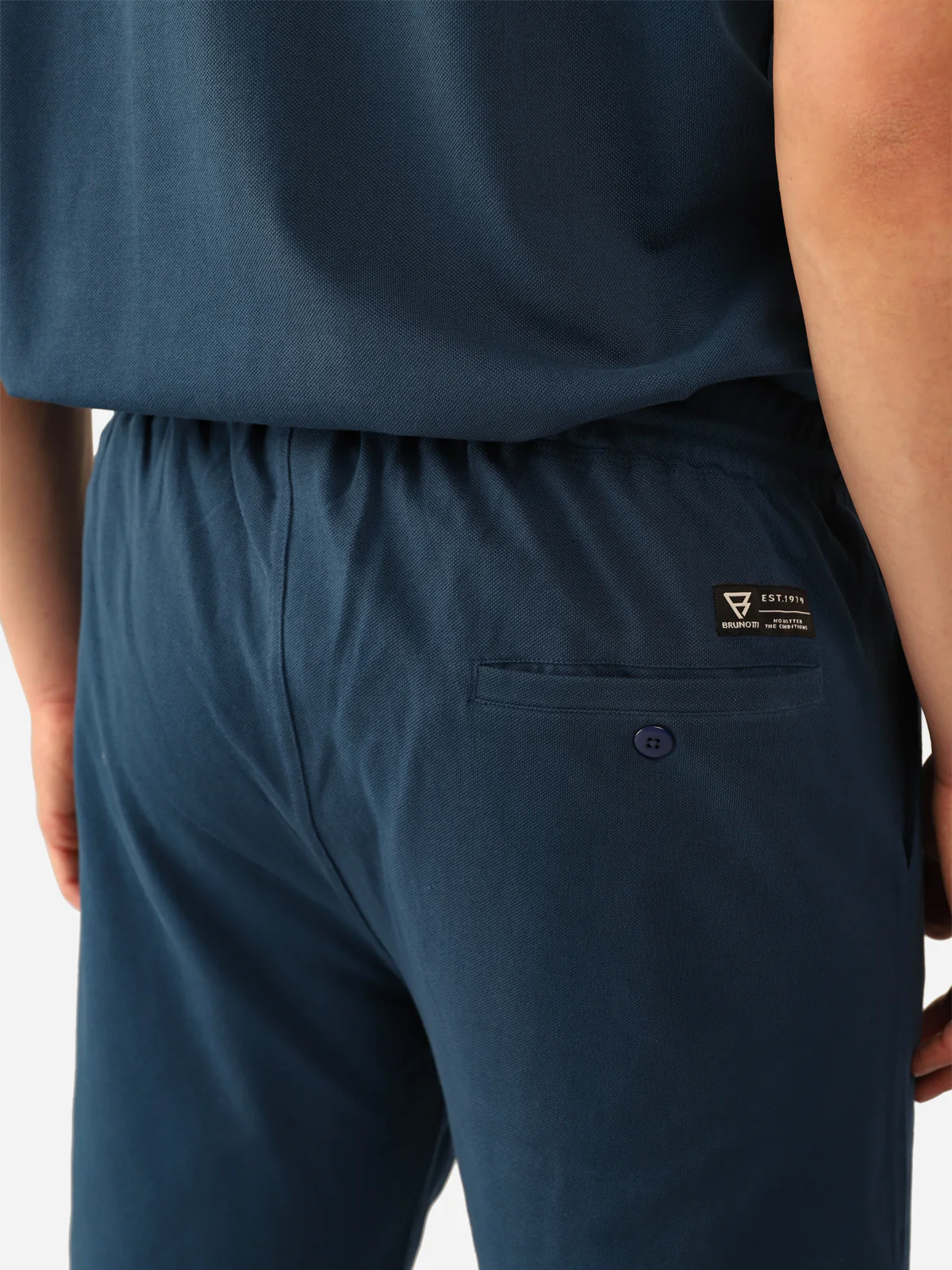 Shiptern Men Walkshorts | Night Blue - Image 8
