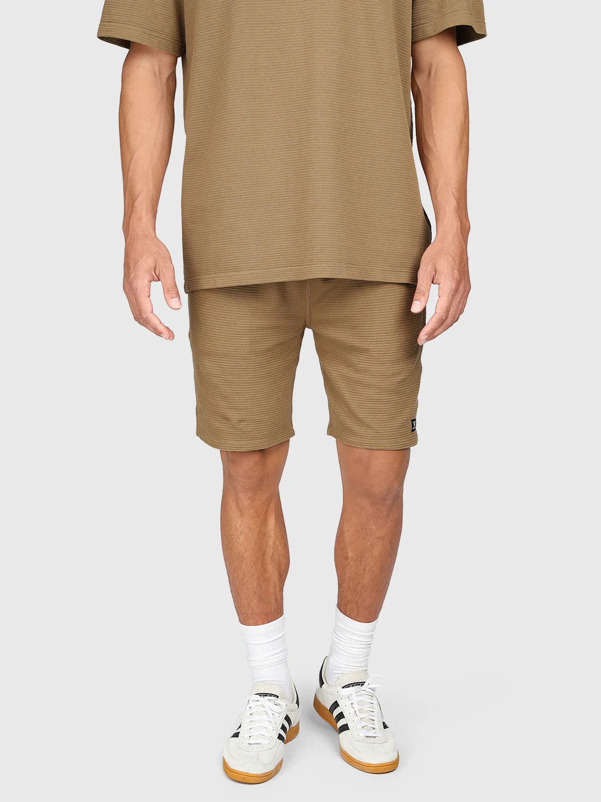 Shiptern Men Walkshorts | Shitake - Image 4
