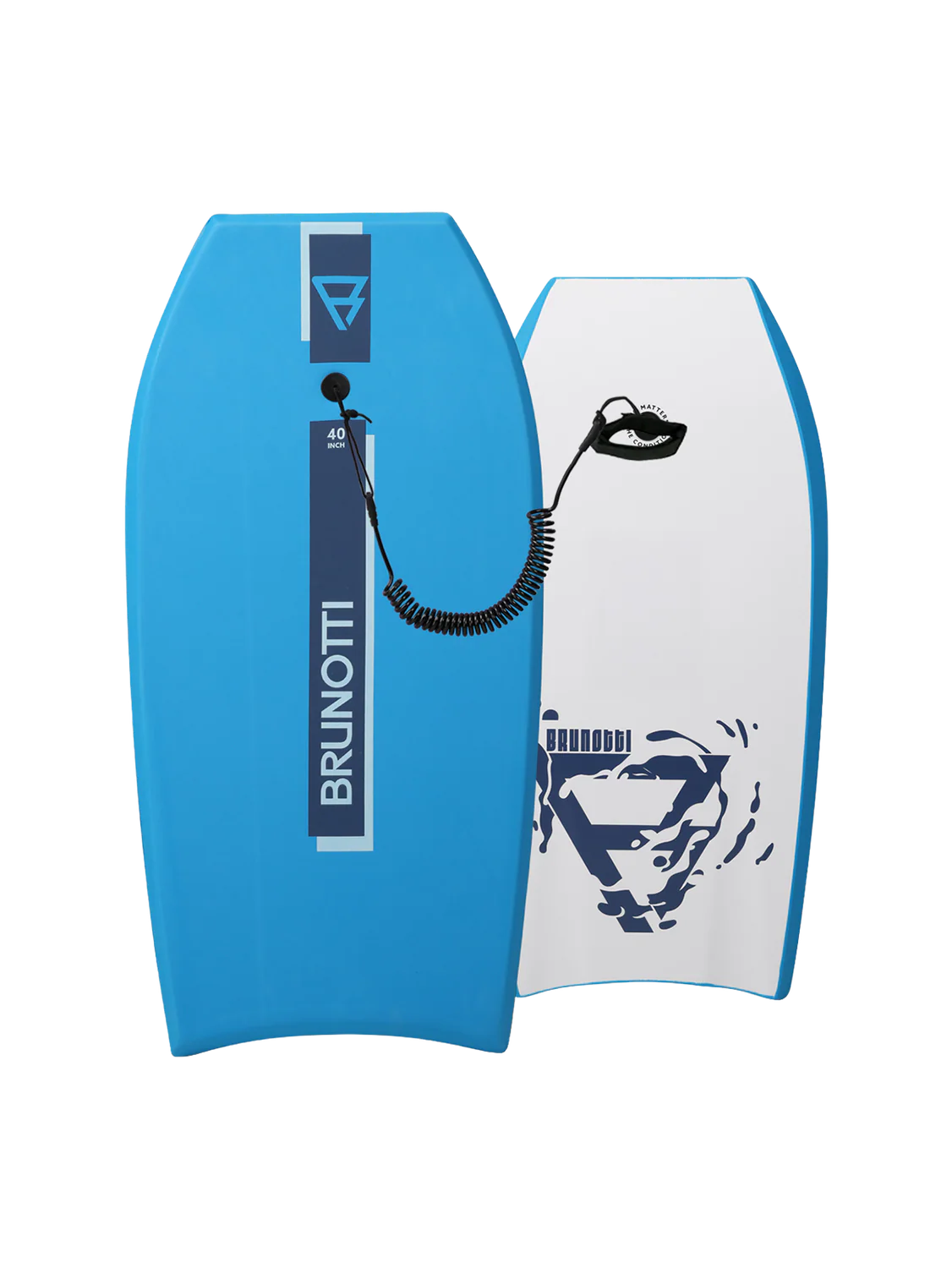 Shore Uni Bodyboard | Neon Blue