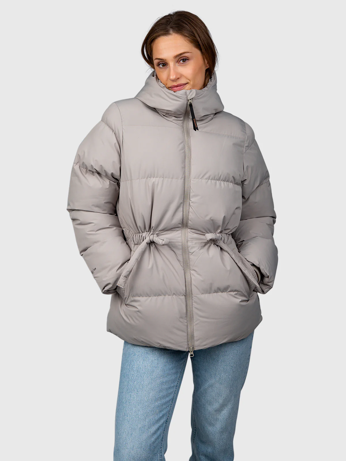Shorelines Women Jacket | Fungi