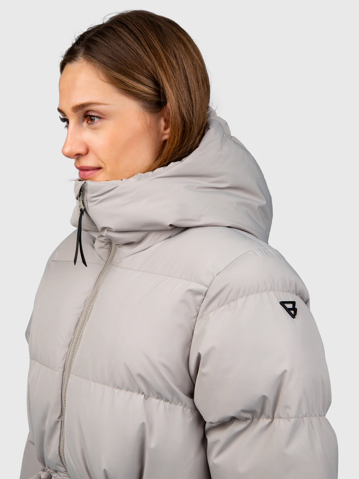 Shorelines Women Jacket | Fungi - Image 12