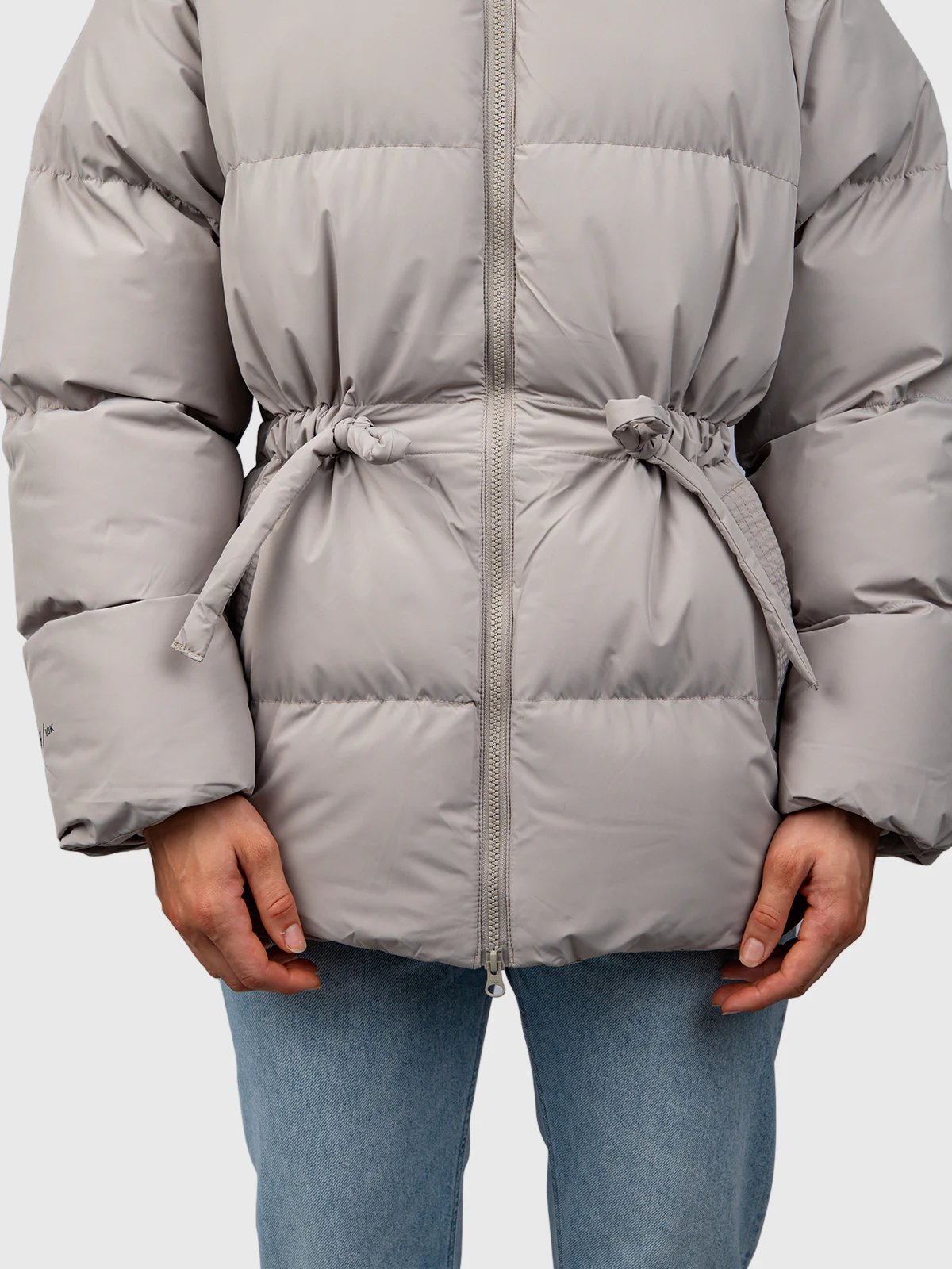 Shorelines Women Jacket | Fungi - Image 14