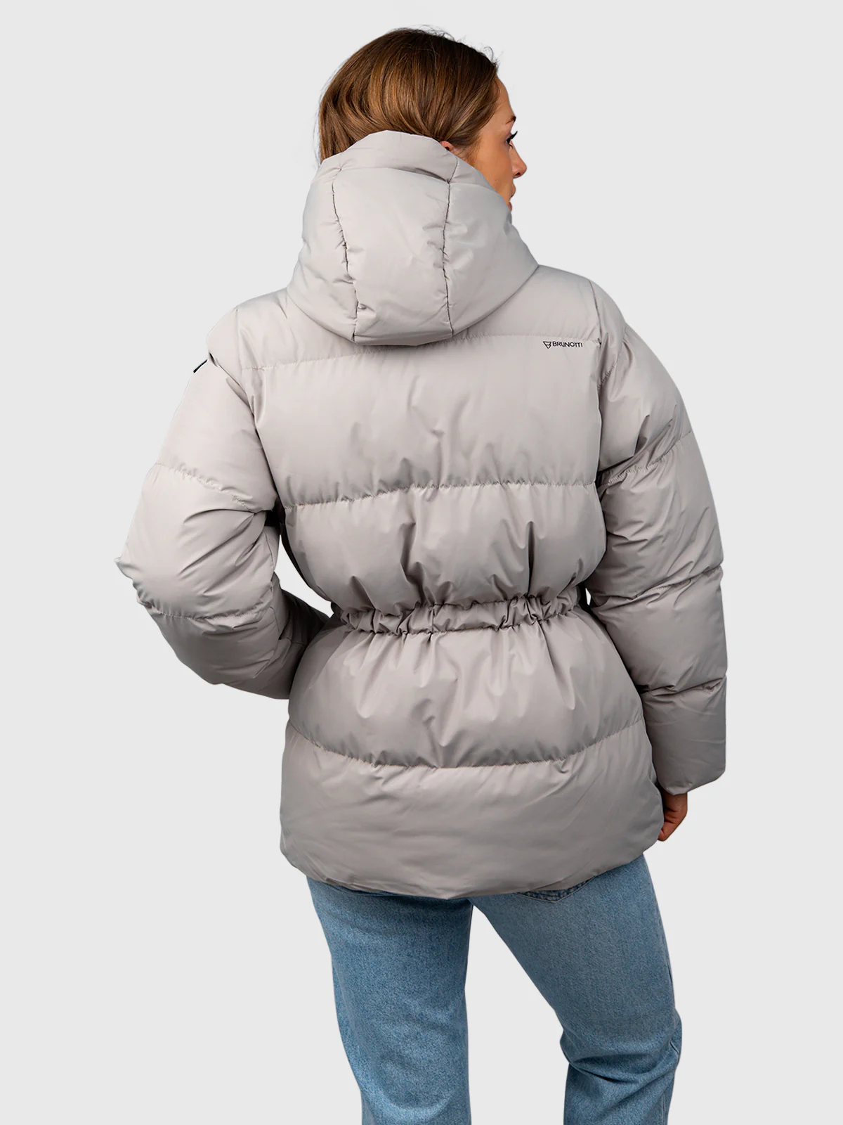 Shorelines Women Jacket | Fungi - Image 3