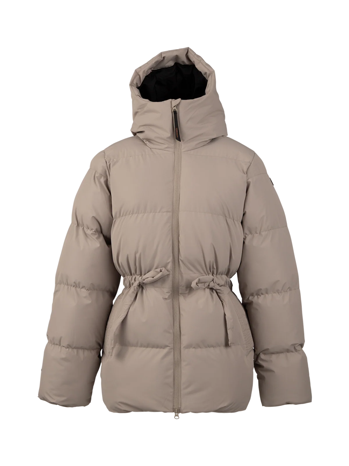 Shorelines Women Jacket | Fungi - Image 7