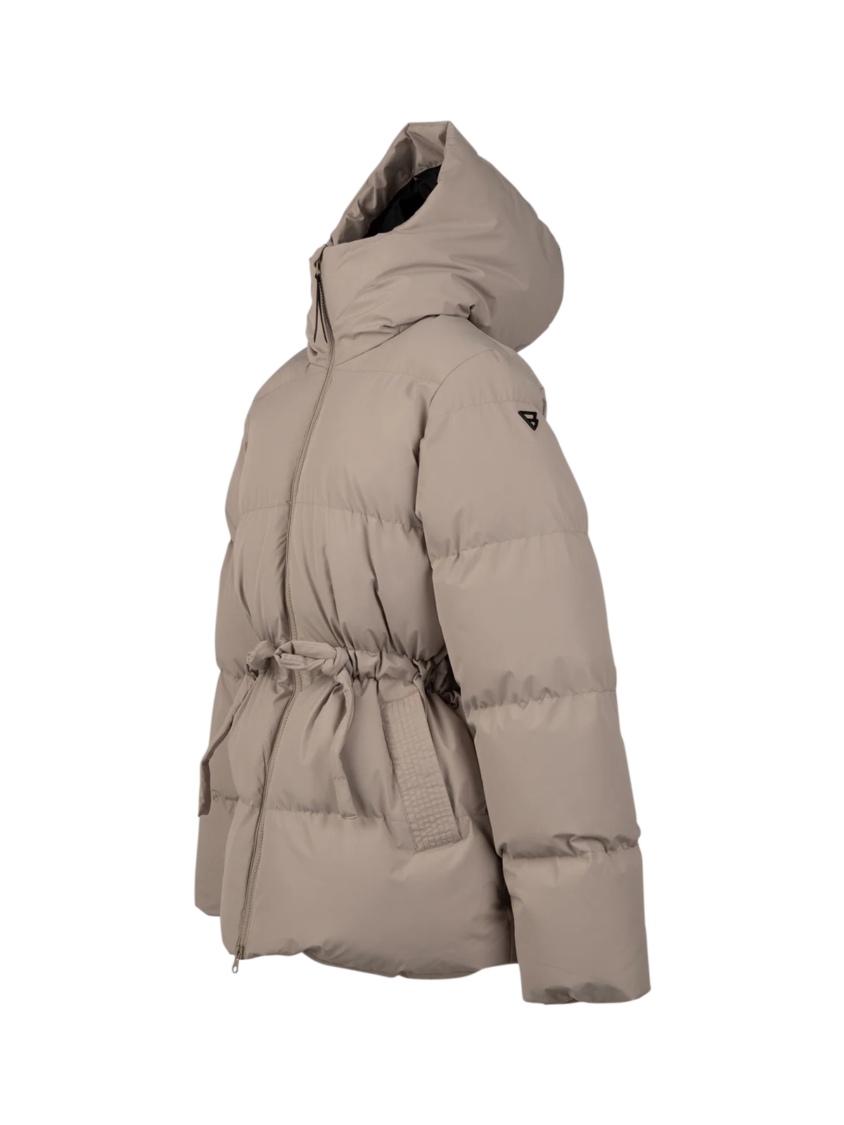 Shorelines Women Jacket | Fungi - Image 9