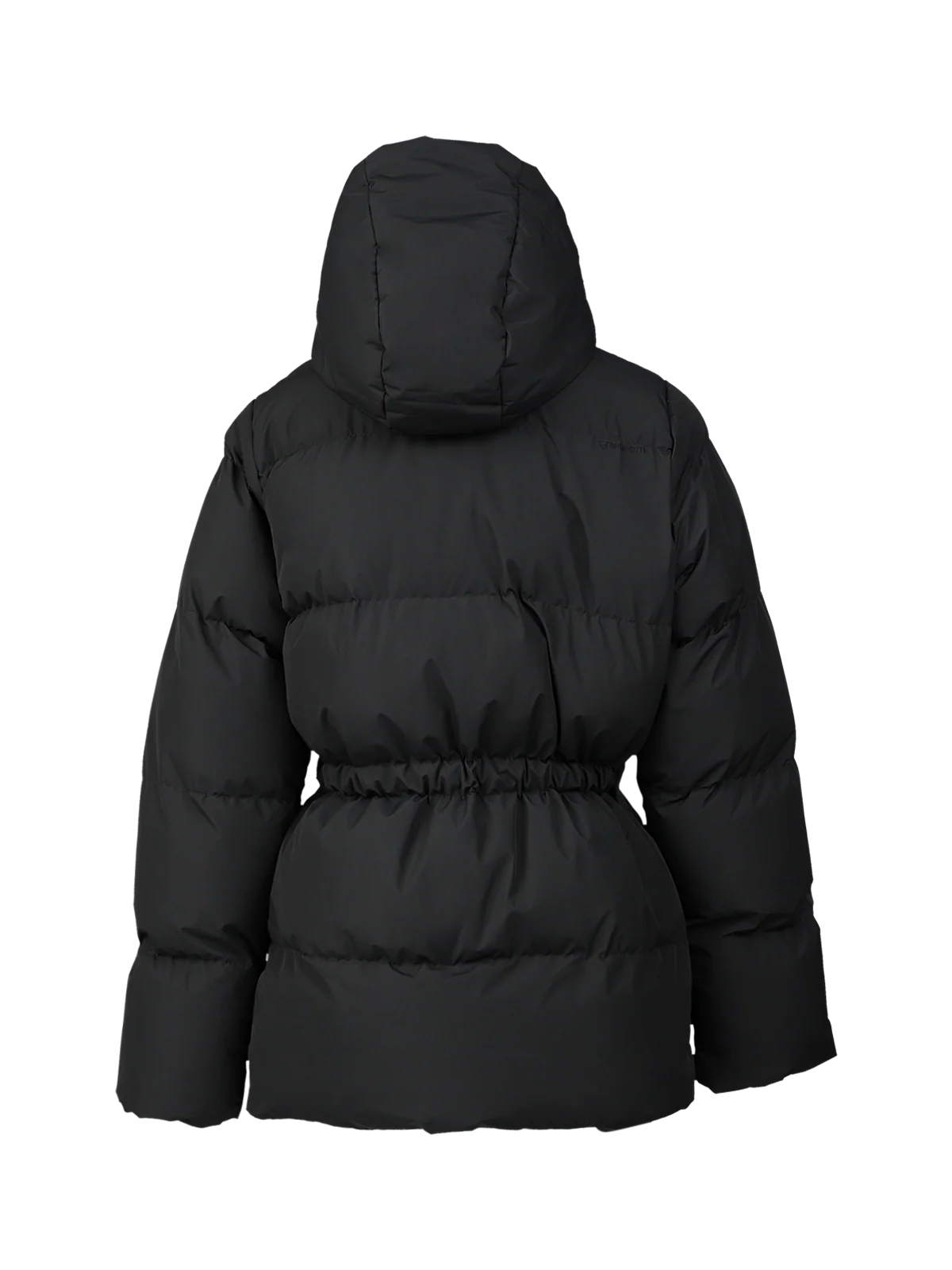 Shorelines Women Jacket | Pirate Black - Image 8