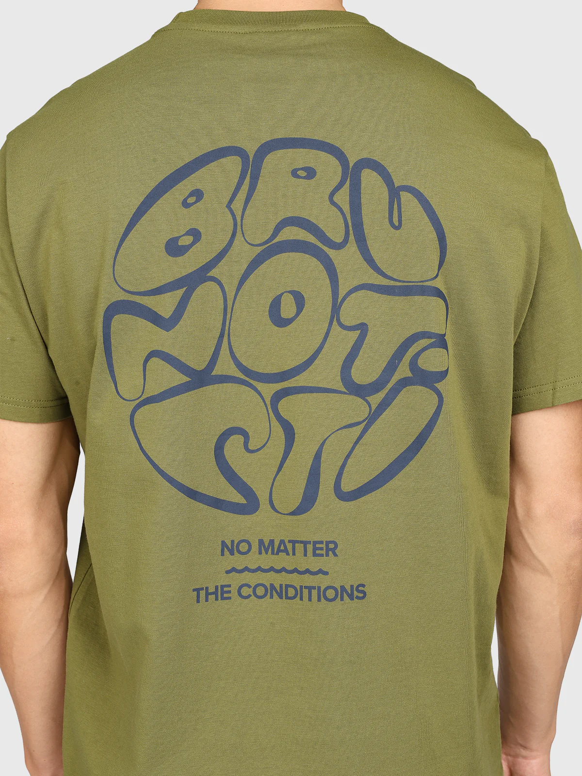 Sidley Men T-shirt | Mayfly - Image 10