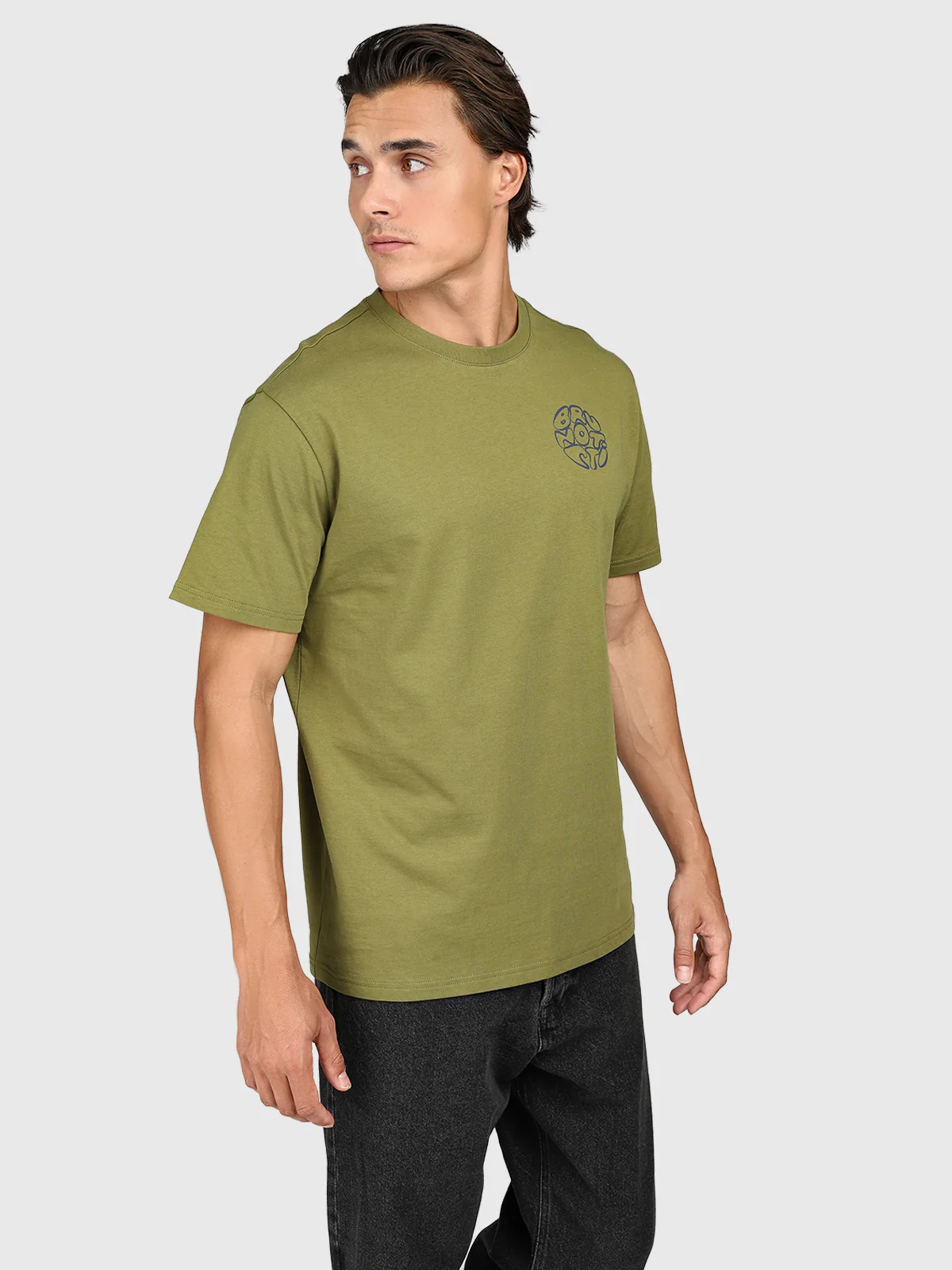 Sidley Men T-shirt | Mayfly - Image 3