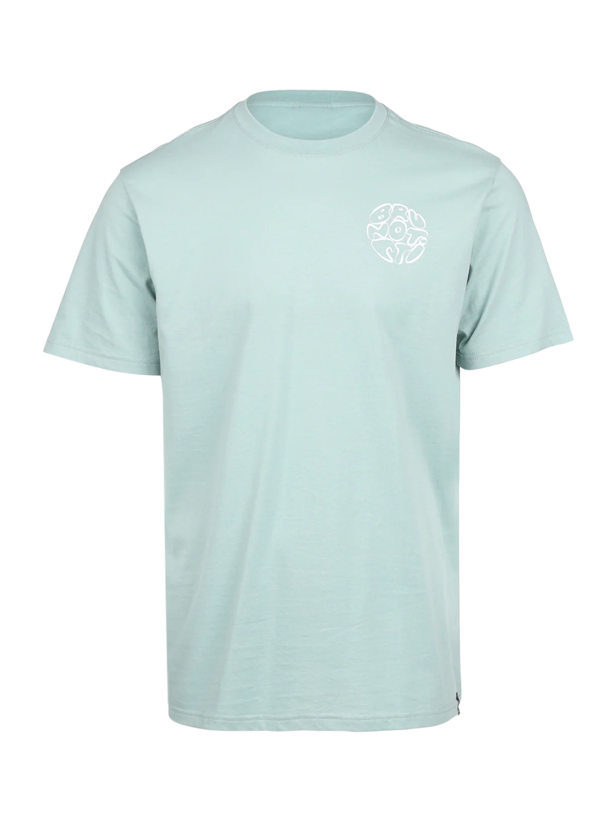 Sidley Men T-shirt | Mist - Image 7