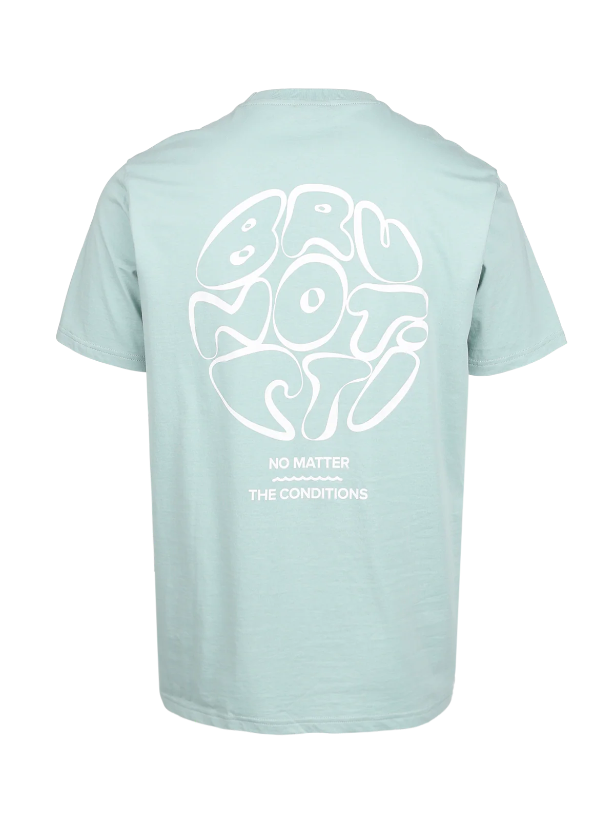 Sidley Men T-shirt | Mist - Image 8