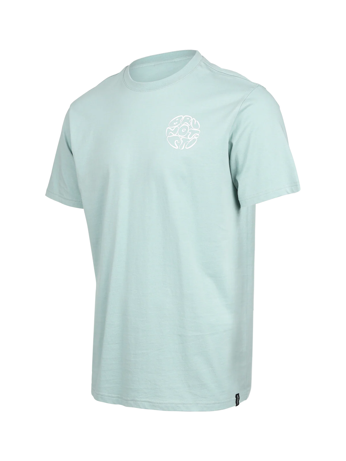Sidley Men T-shirt | Mist - Image 9