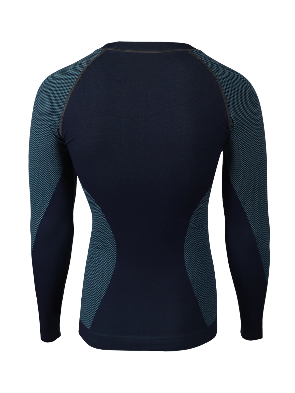 Silvretta Men Thermal Top | Blue - Image 7