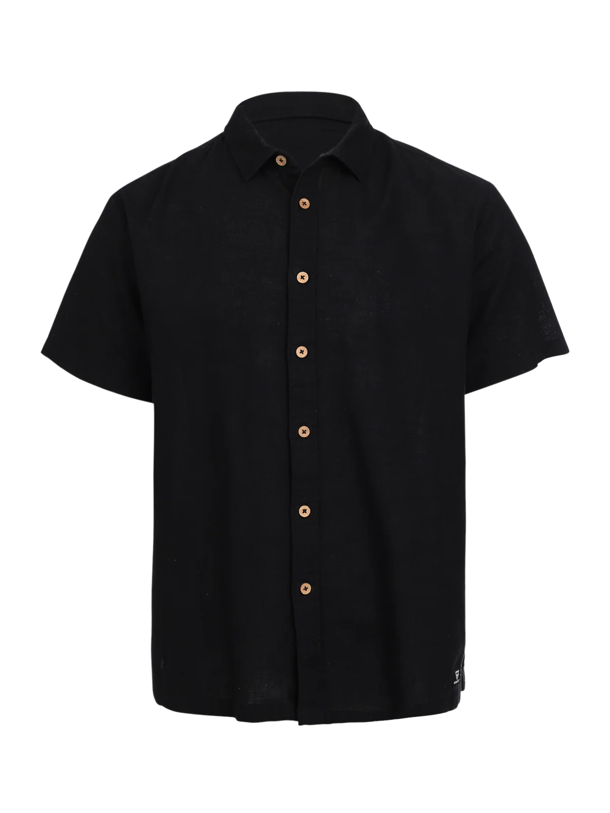 Sirrak Men Shirt | Black - Image 7