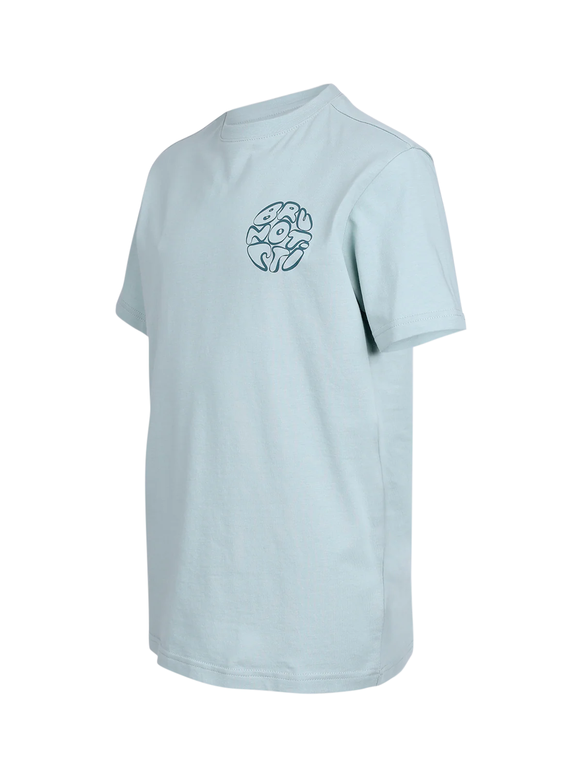 Sizzley Boys T-shirt | Mist - Image 3