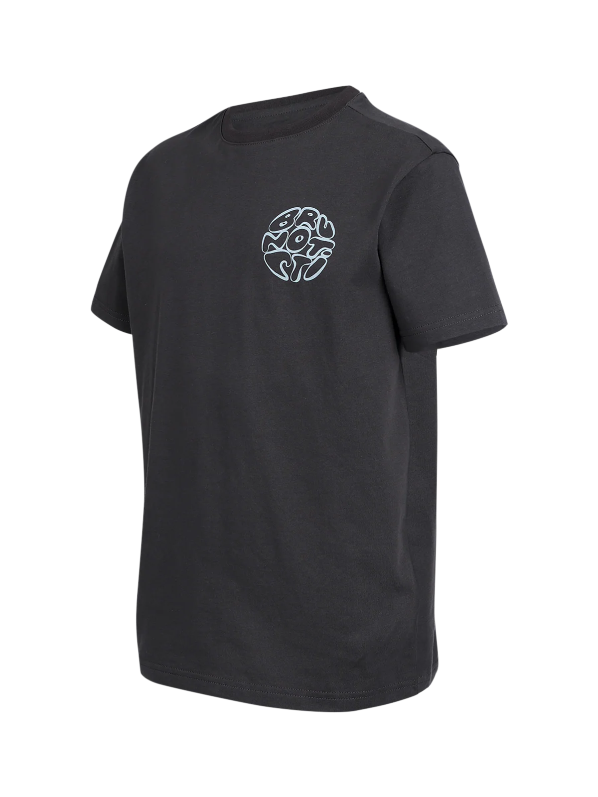 Sizzley Boys T-shirt | Pirate Black - Image 3