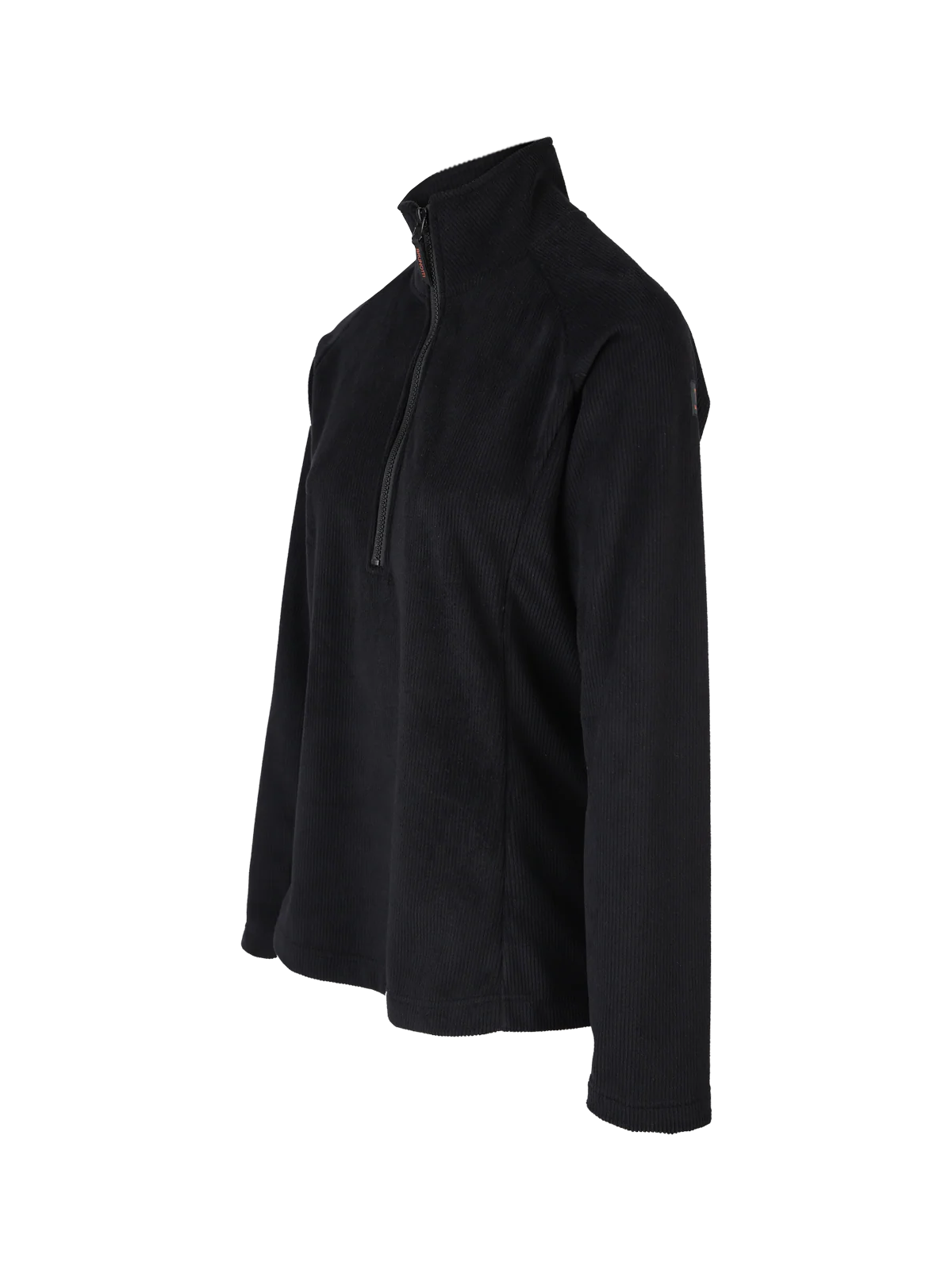 Skiania Women Fleece | Black - Image 10