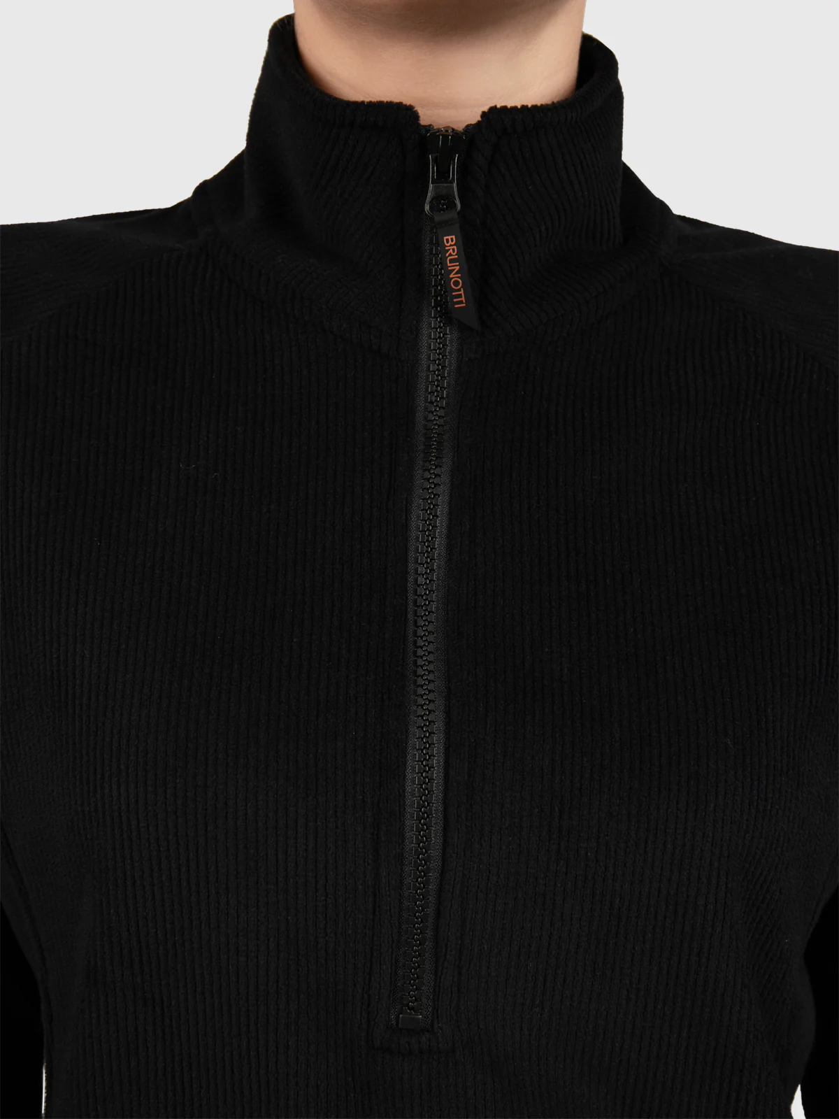 Skiania Women Fleece | Black - Image 6