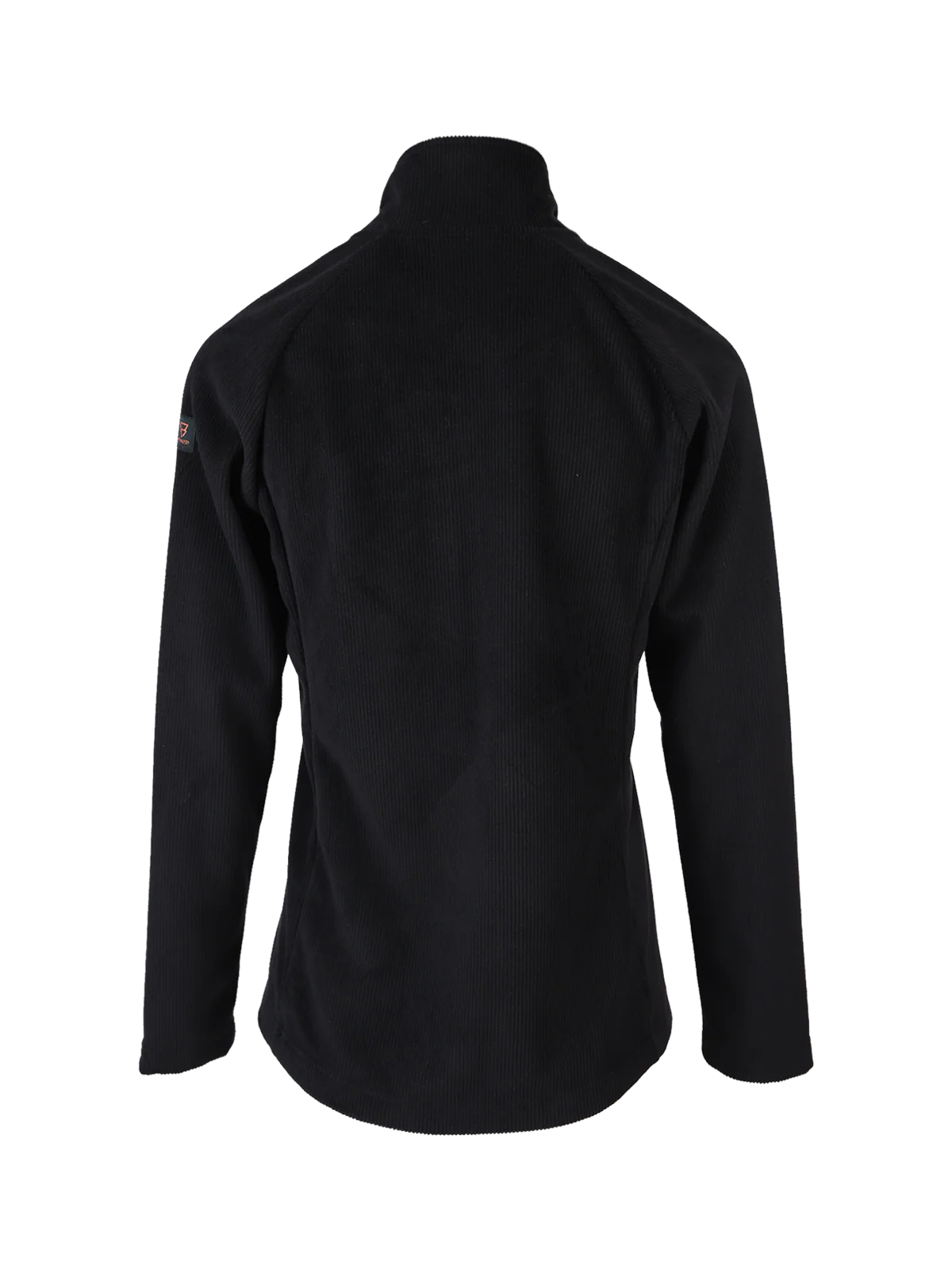 Skiania Women Fleece | Black - Image 9