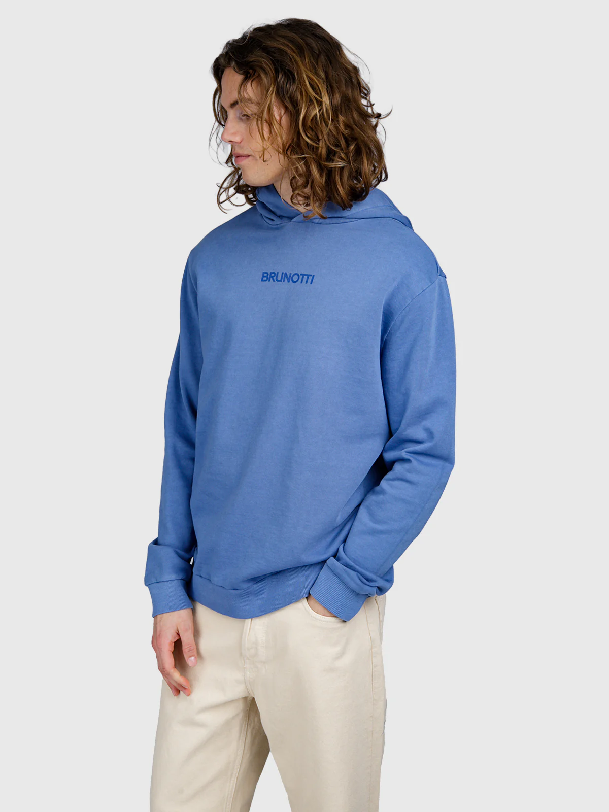 Steyn Men Hoodie | Grayblue - Image 5