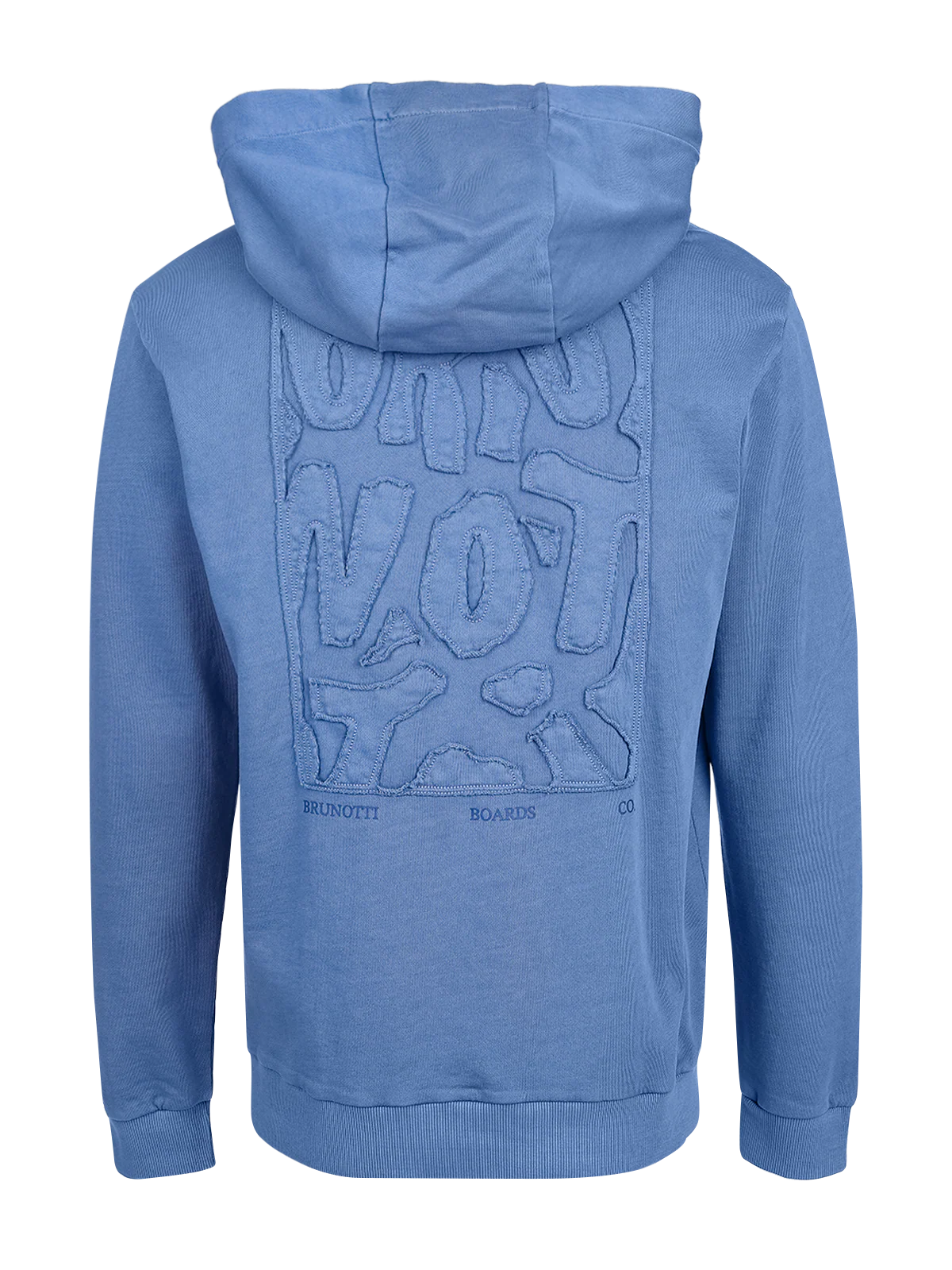 Steyn Men Hoodie | Grayblue - Image 8