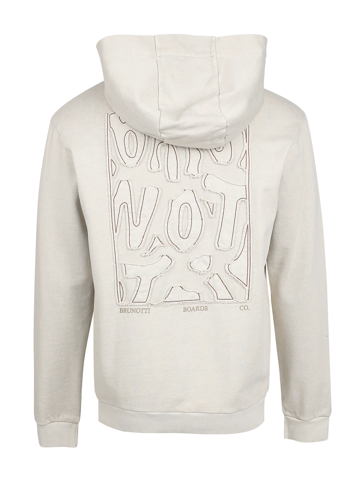 Steyn Men Hoodie | Feather Grey - Image 8