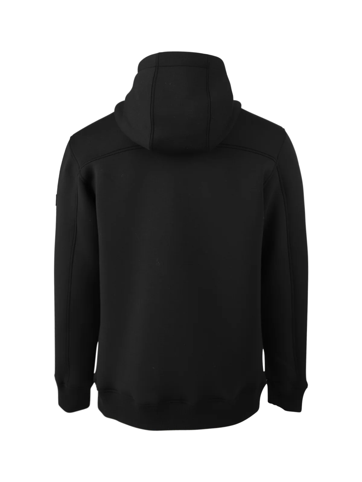 Stickers Men Sweater | Black - Image 9