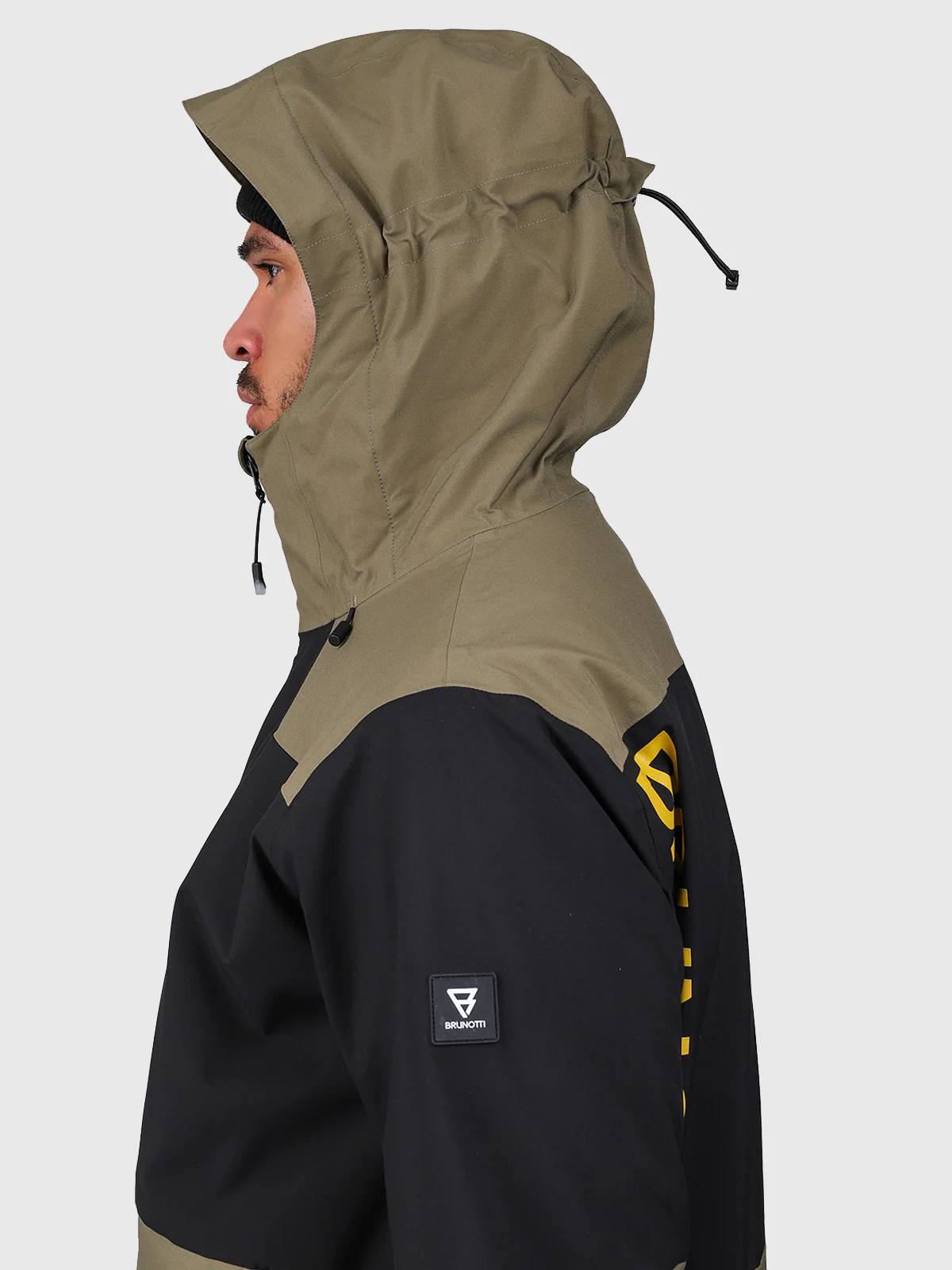 Stores Men Snow Jacket | Dusky Green - Image 14